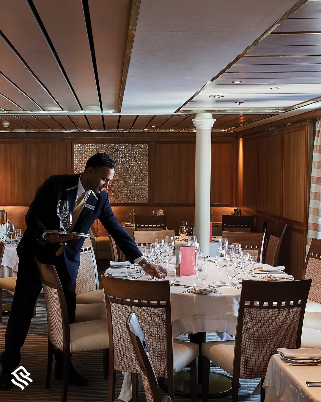 With a staff-to-guest ratio of nearly 1:1, Silversea's renowned service remains the jewel in its crown. Experience the extraordinary world of ultra-luxury, all-inclusive travel with the cruise line that sets the standard for personalized service, ele