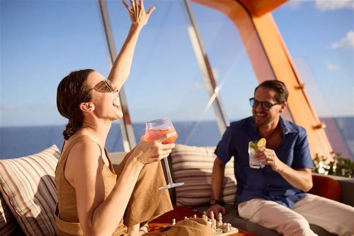 🌟🍹 Unwind at the Magic Carpet, where vibrant public spaces come alive with fun and relaxation! Embrace the togetherness and create unforgettable memories as you soak in the breathtaking views! 🌅♟️

Contact me today to book your getaway and discove