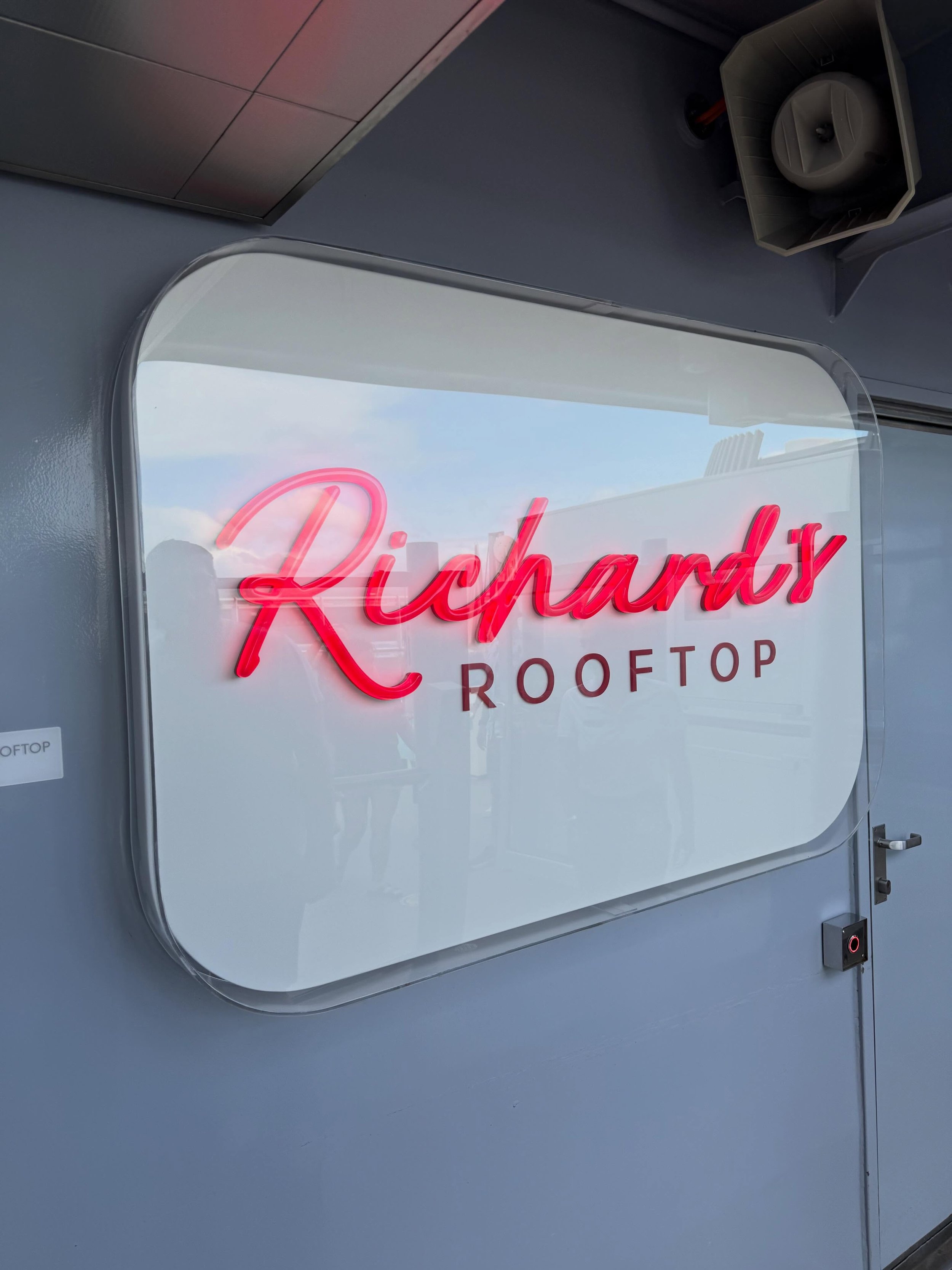 Do you need elevated service from a personal agent, secluded spots to escape to with your own bar at Richard&rsquo;s Rooftop, and want to live like a rockstar in your suite (Cheeky Corner Suite pictured) with curated records and mini bar? Book your R