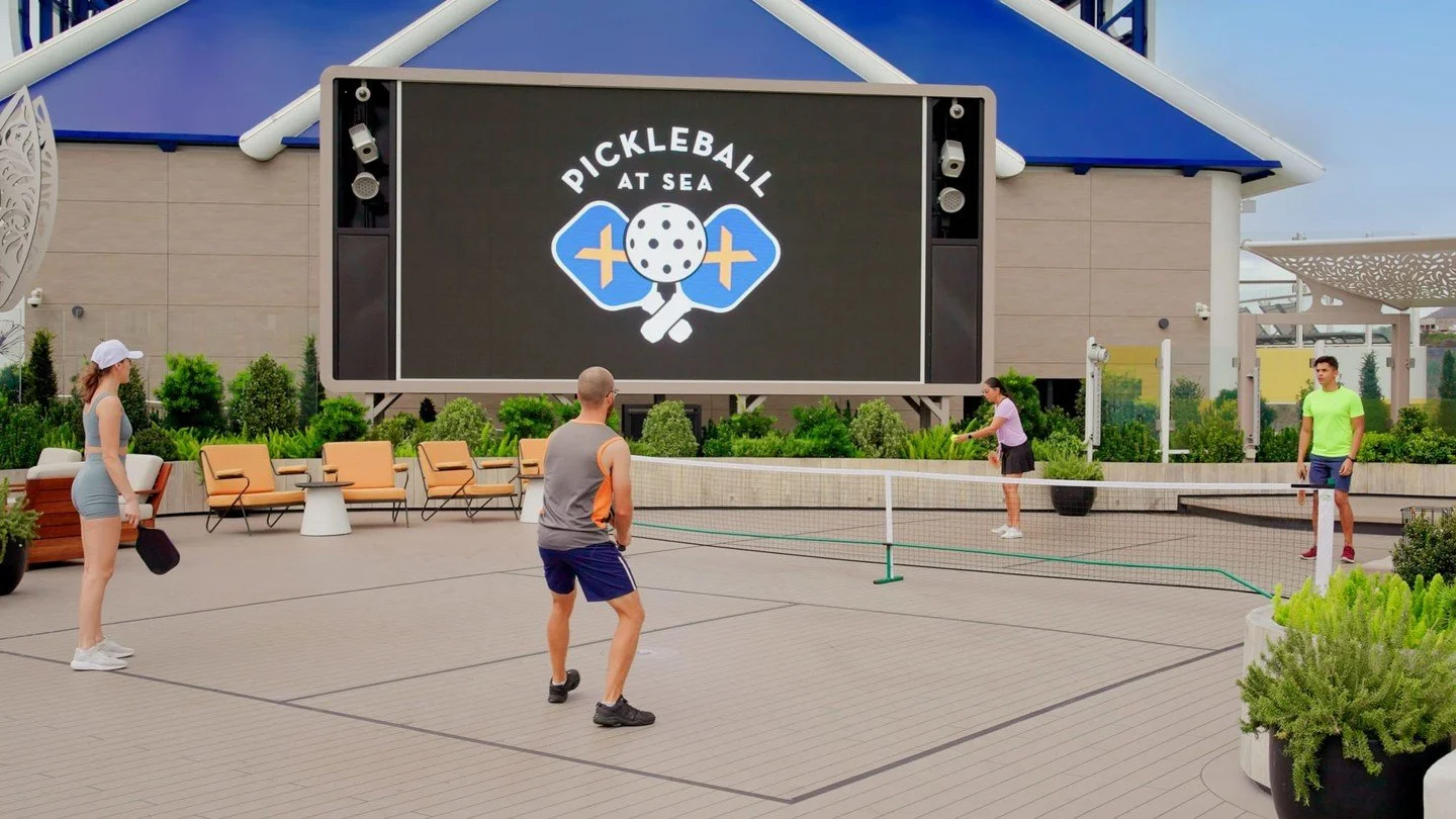 A day at sea on Celebrity Cruises is always a perfect way to relax, unwind, and create unforgettable memories. Get active with a game of pickleball or simply relax onboard. The choice is yours! 🌊🏓🛳️

Once Upon a Trip
(775) 513-7663
lucas@uponatrip
