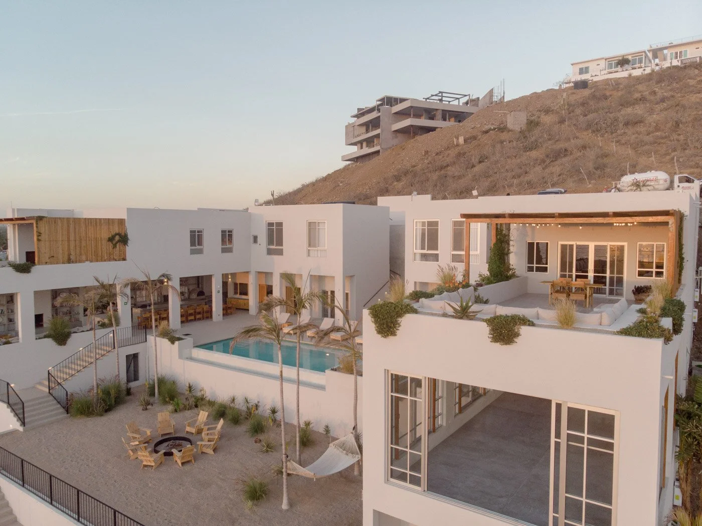 bhn joy & recovery retreat (week 1); october 2025 in el pescadaro, BCS