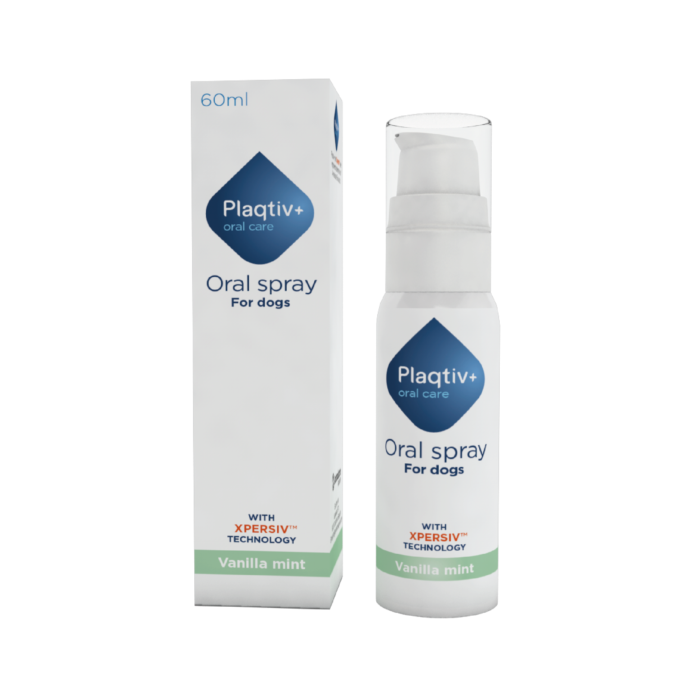 Plaqtiv+® Oral Spray