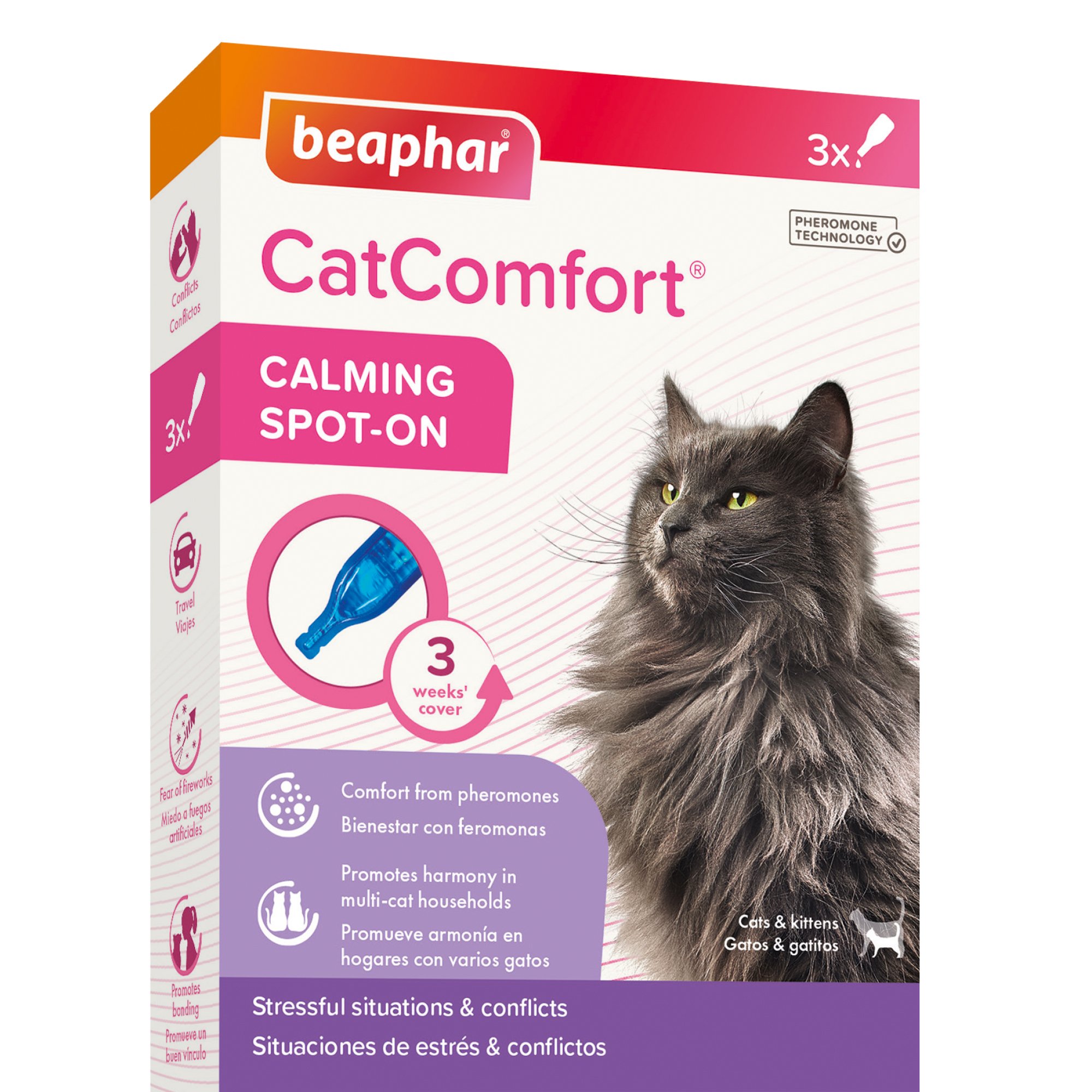 CatComfort® Calming Spot-On
