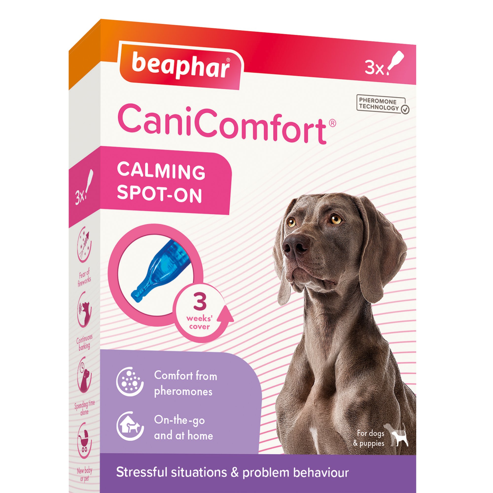 CaniComfort® Calming Spot-On