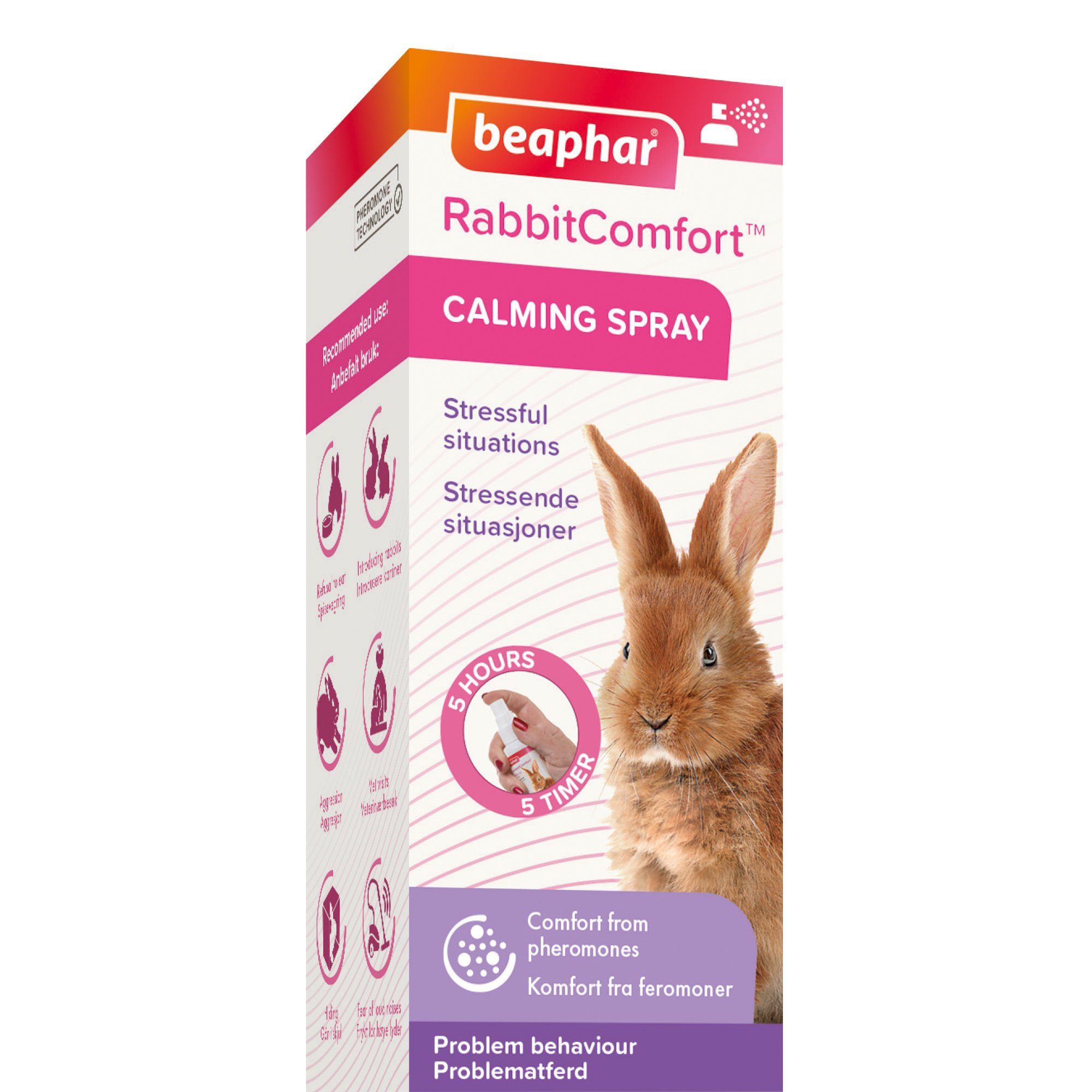 RabbitComfort® Calming Spray
