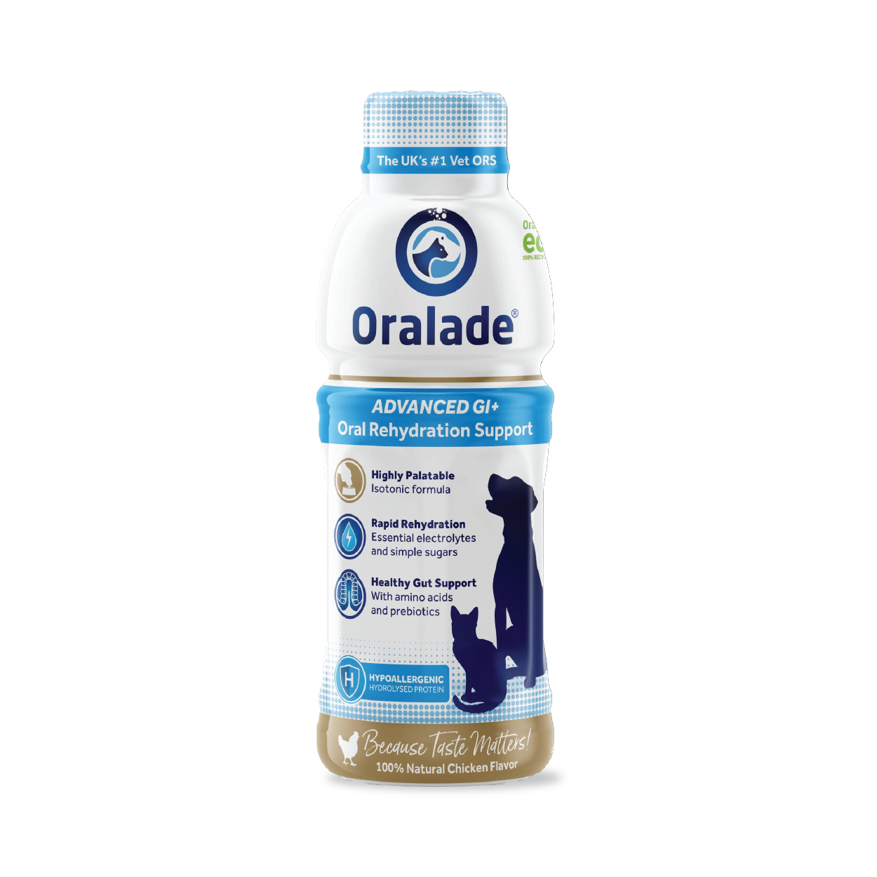 Oralade® Advanced GI+