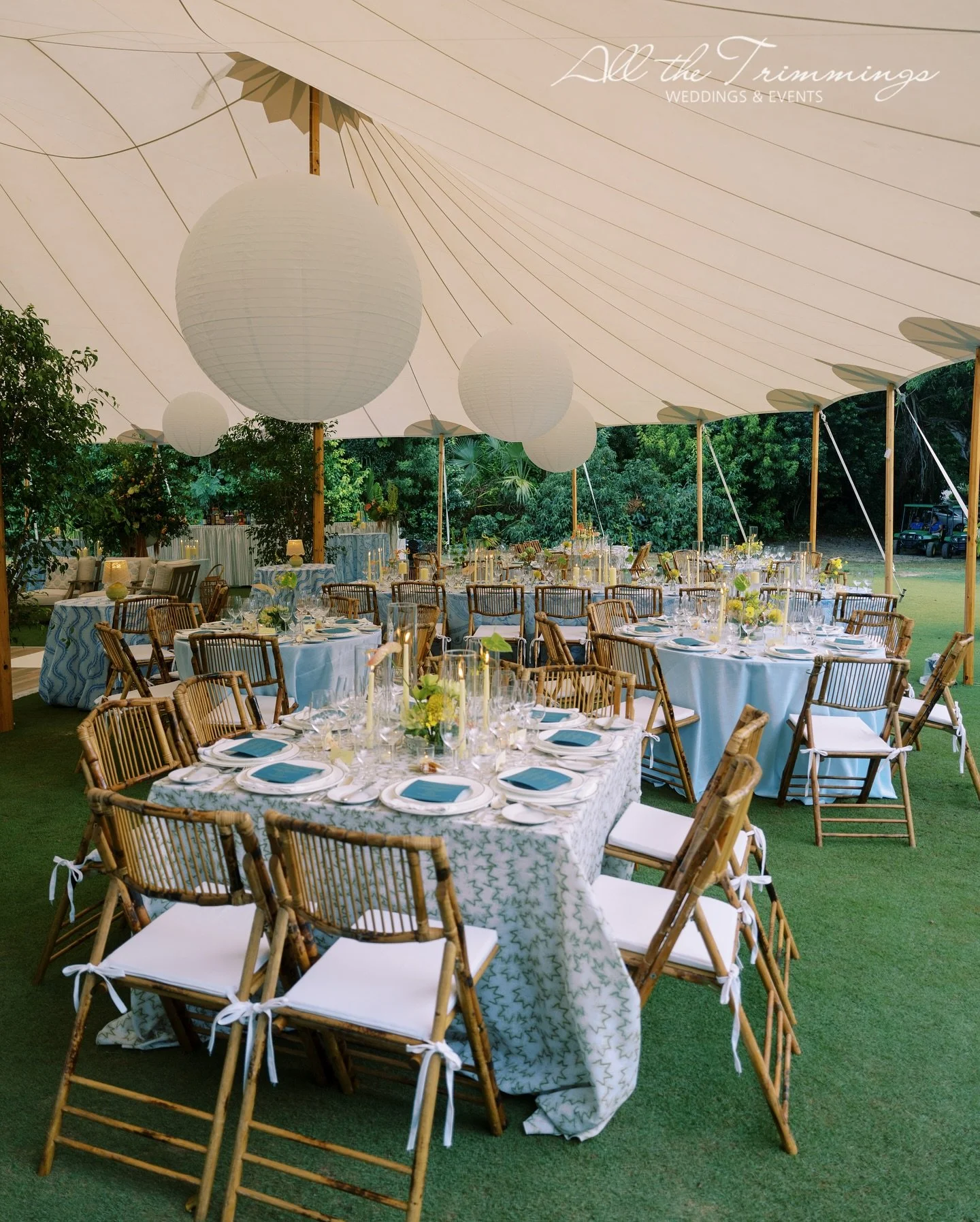 Someone got emotional about this set up. We&rsquo;re not naming names... (But it was everyone)

Thank you to our couple for trusting us all &amp; the team that brought this one together... it truly was literally a magical masterpiece! ✨✨✨✨✨

📷: @tay