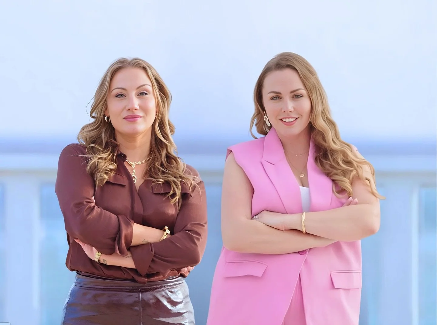 Officially one year of The Katie &amp; Chlo&eacute; Show 🎬

What a wild, hilarious, and rewarding ride it&rsquo;s been. To dream with someone who dreams as big as you, to build something with equal parts passion, chaos, and caffeine (thanks @lattesb