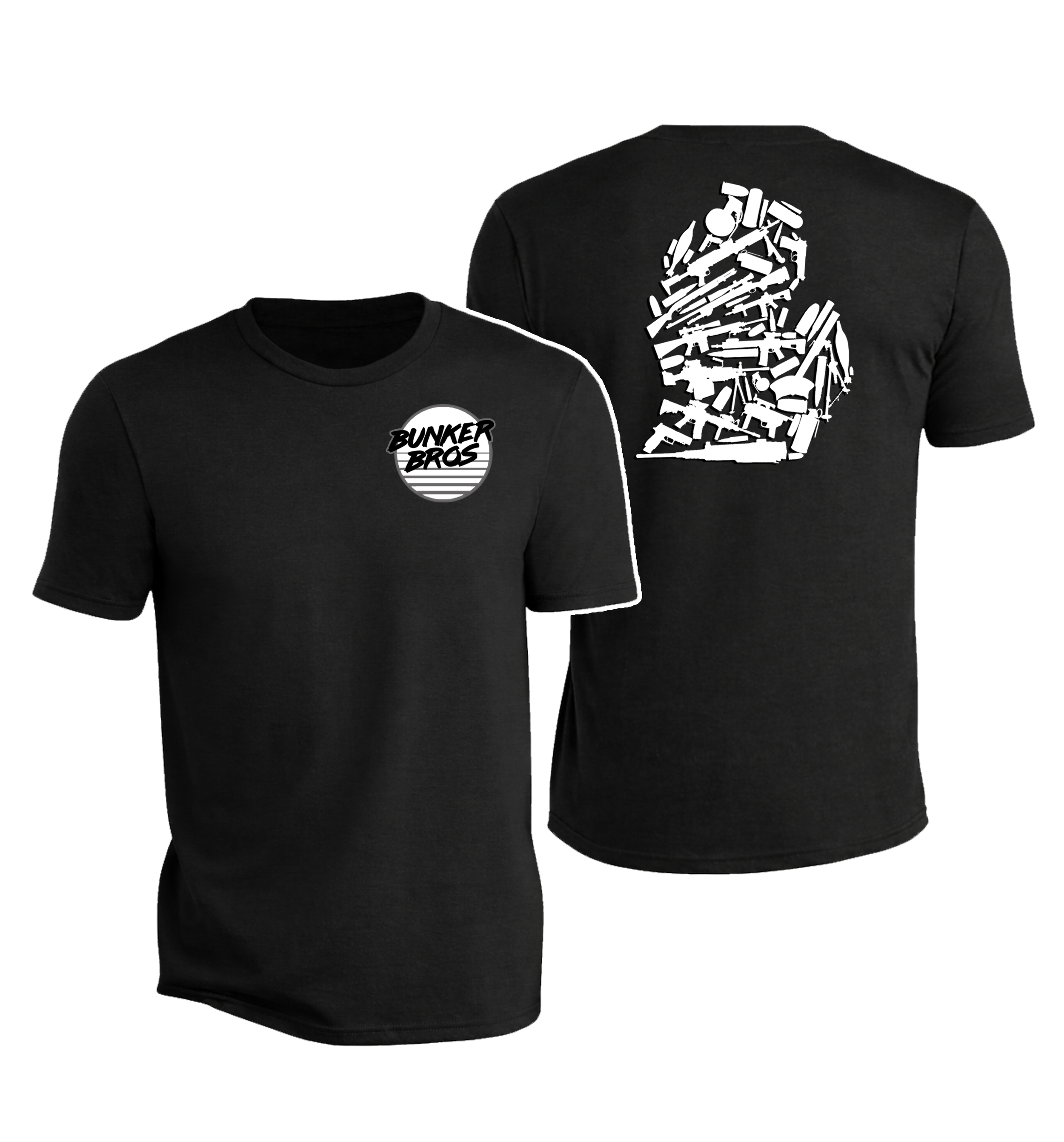 Michigun 2.0 Tee - Black.png