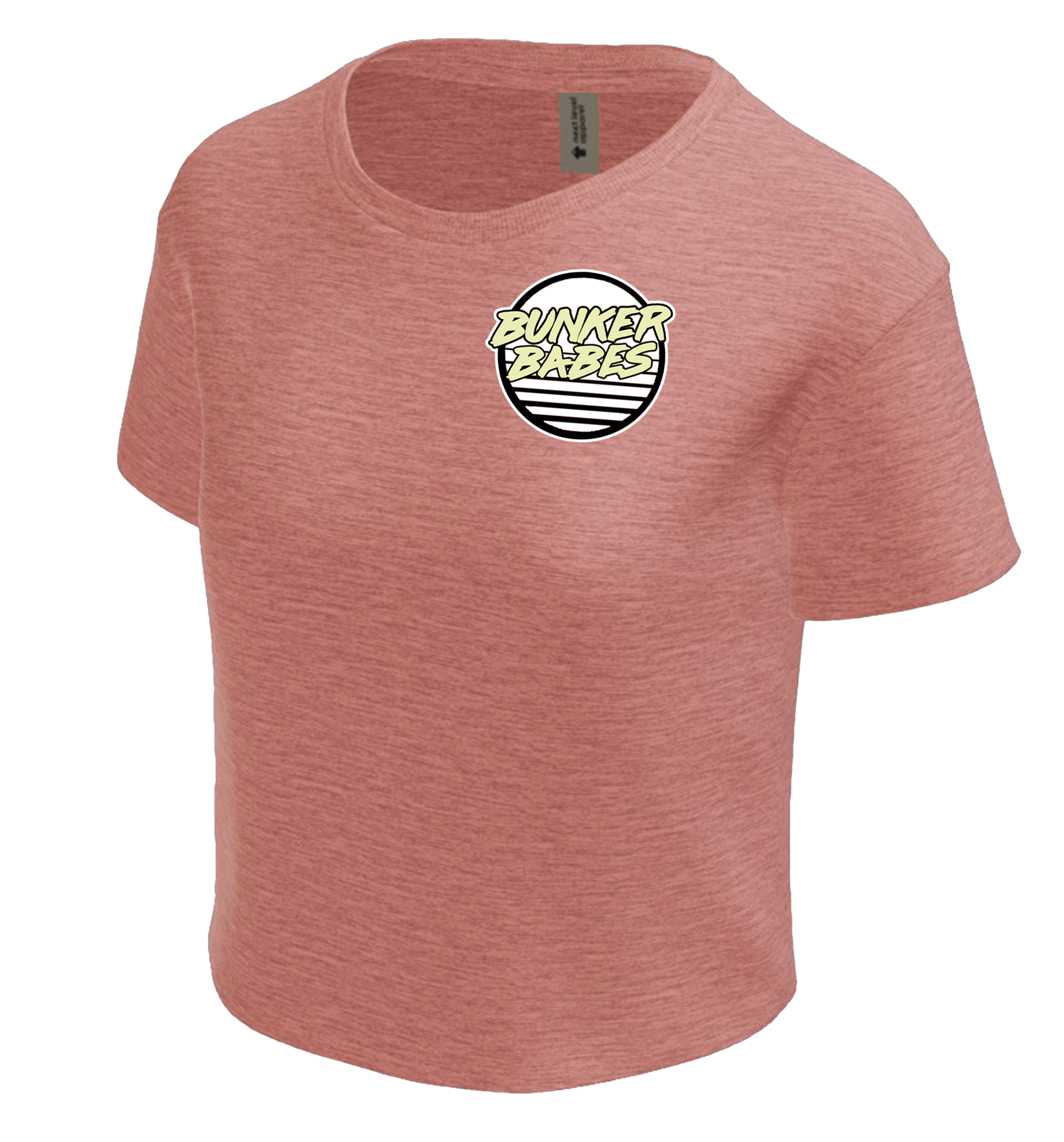 Crop Tee - Desert Pink.png