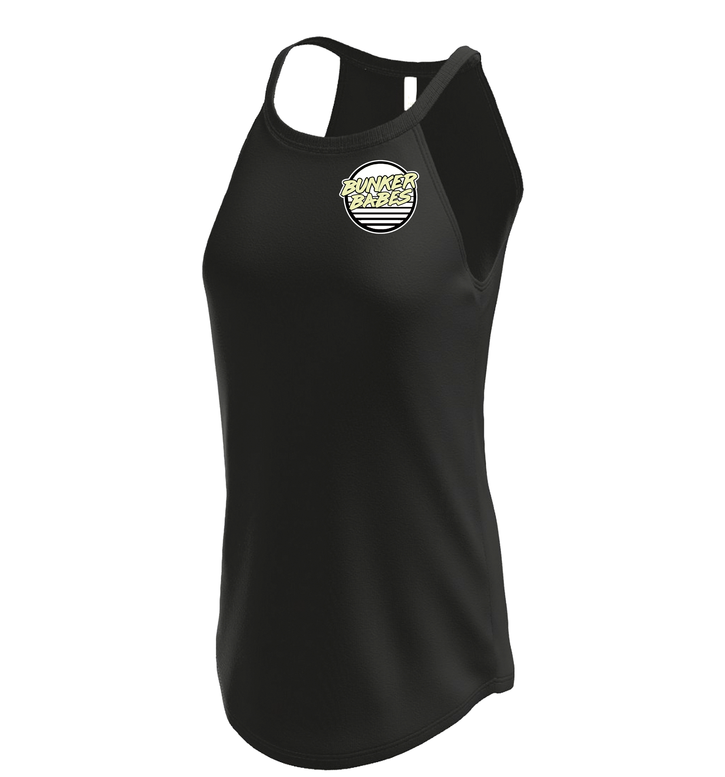 Rocker Tank - Black.png