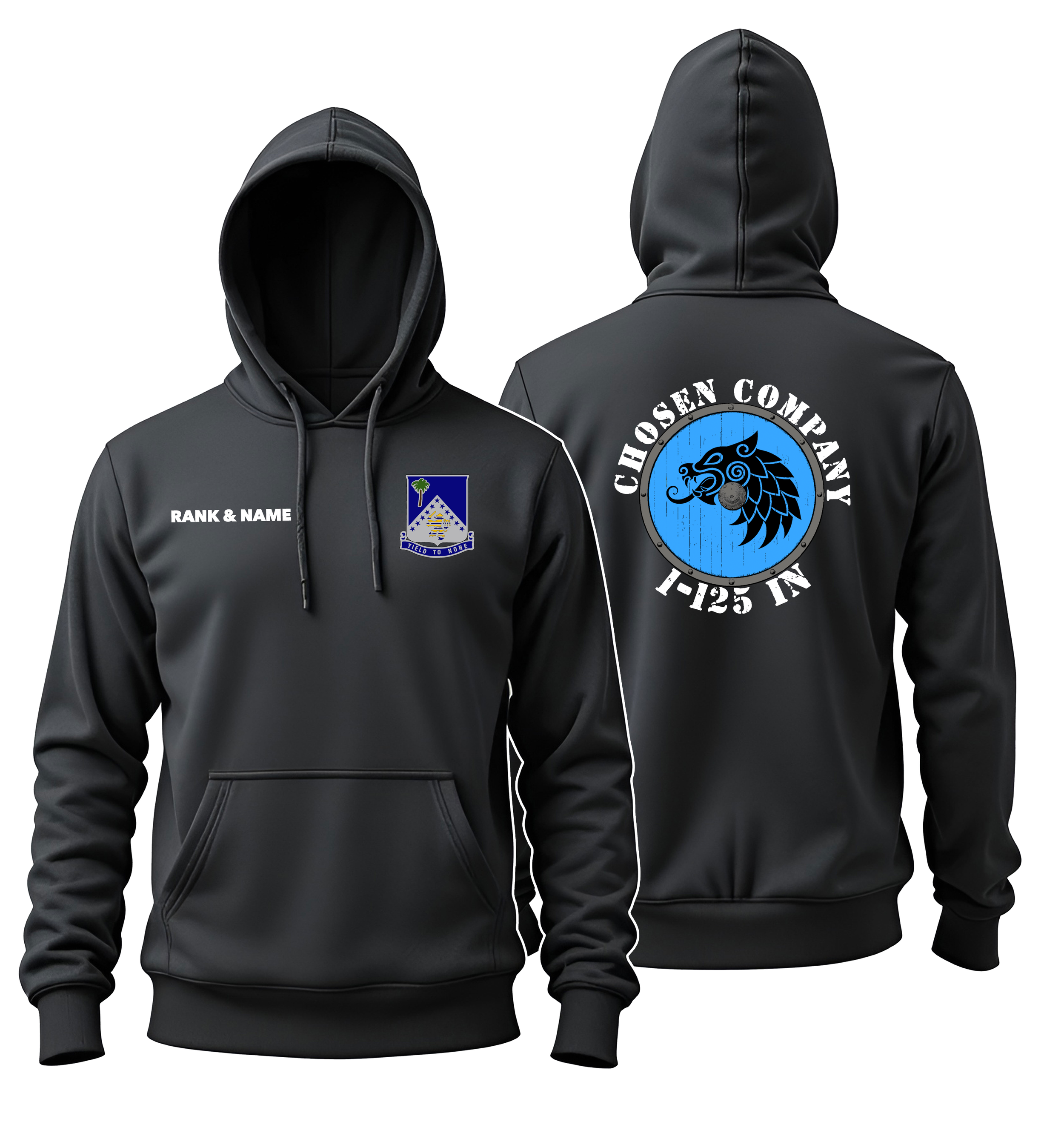 Chosen Company Black Hoodie Official.png