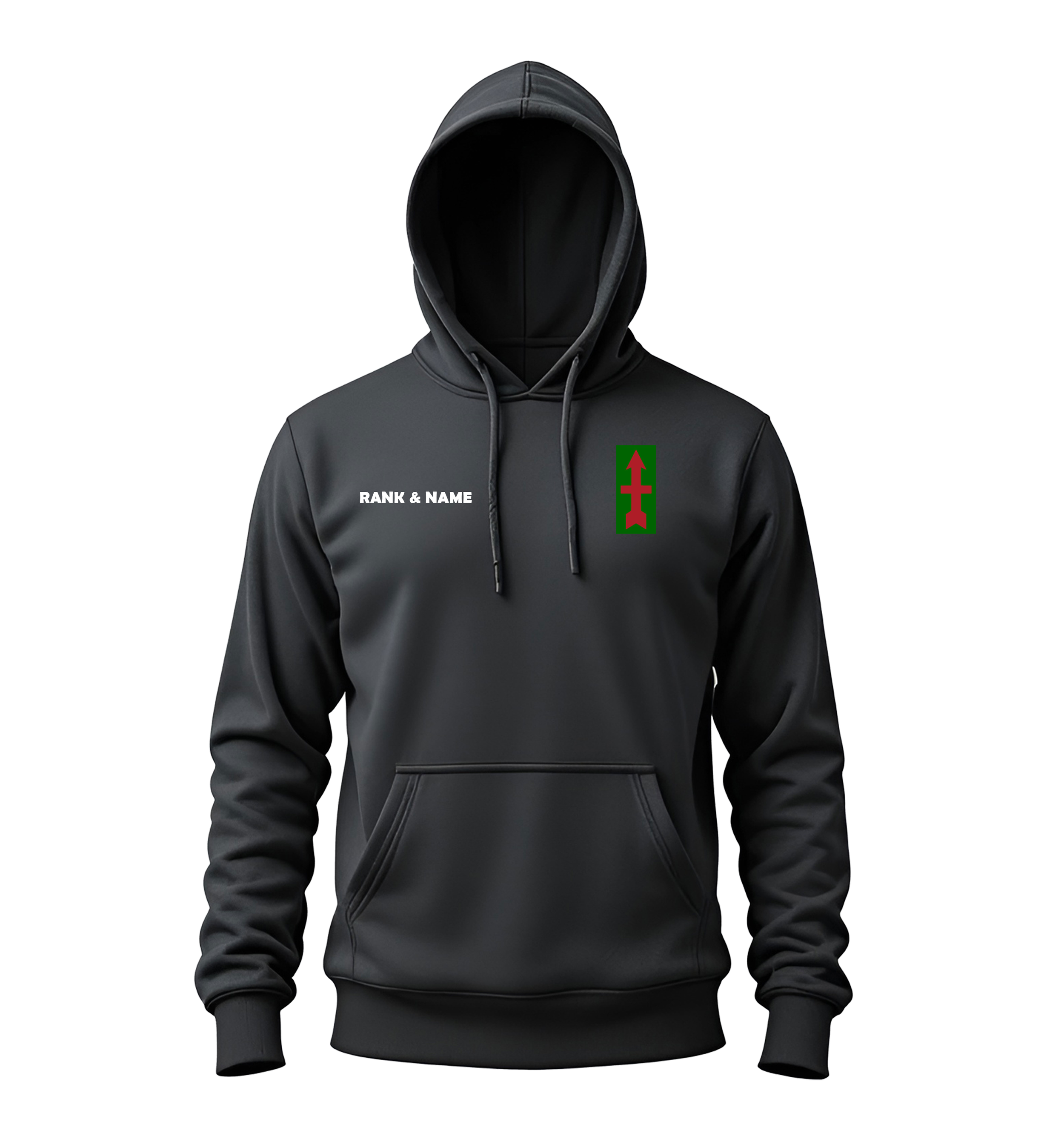 3-126 INF - Black Hoodie Front.png
