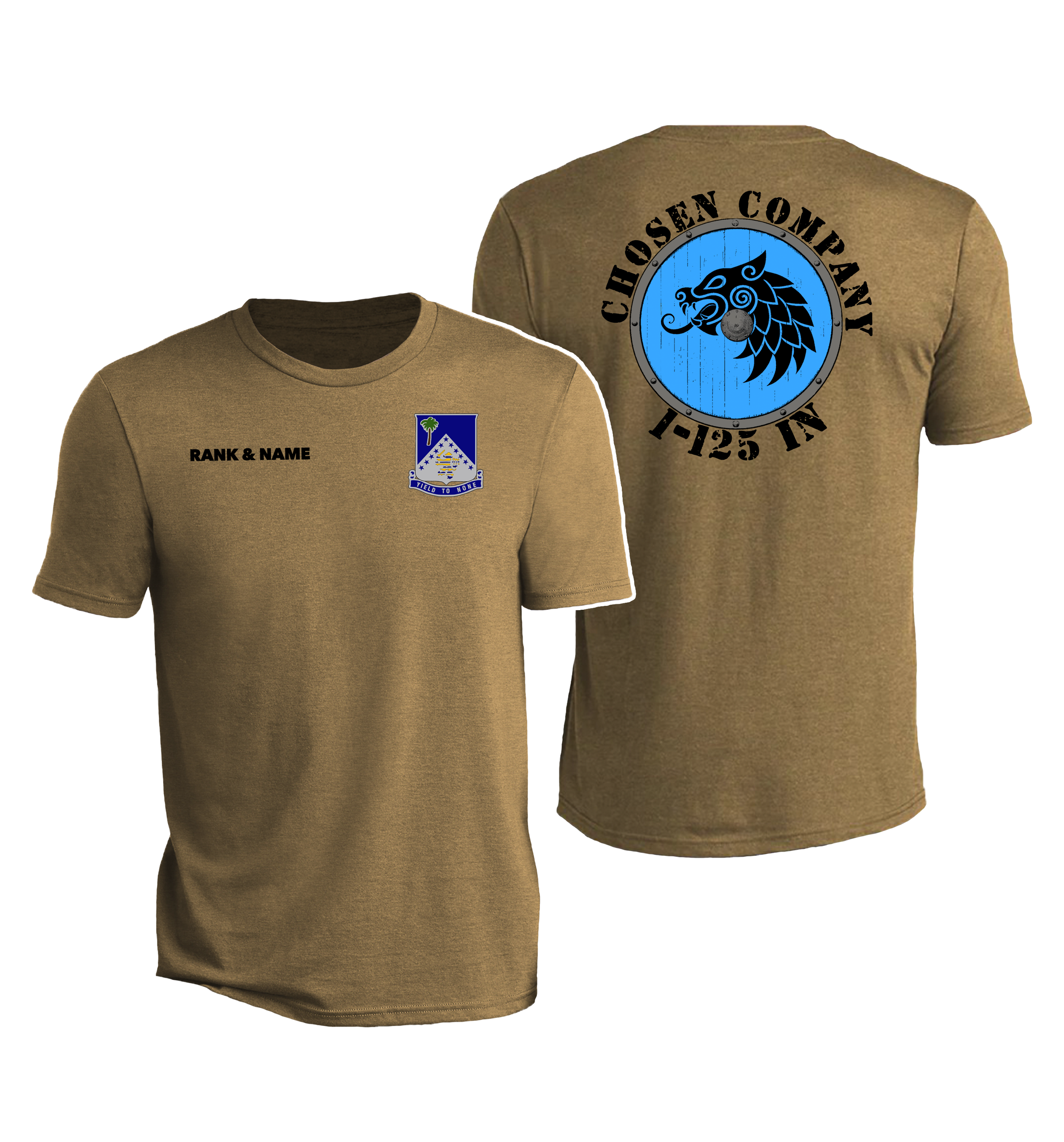 Chosen Company Tan Tee Official.png