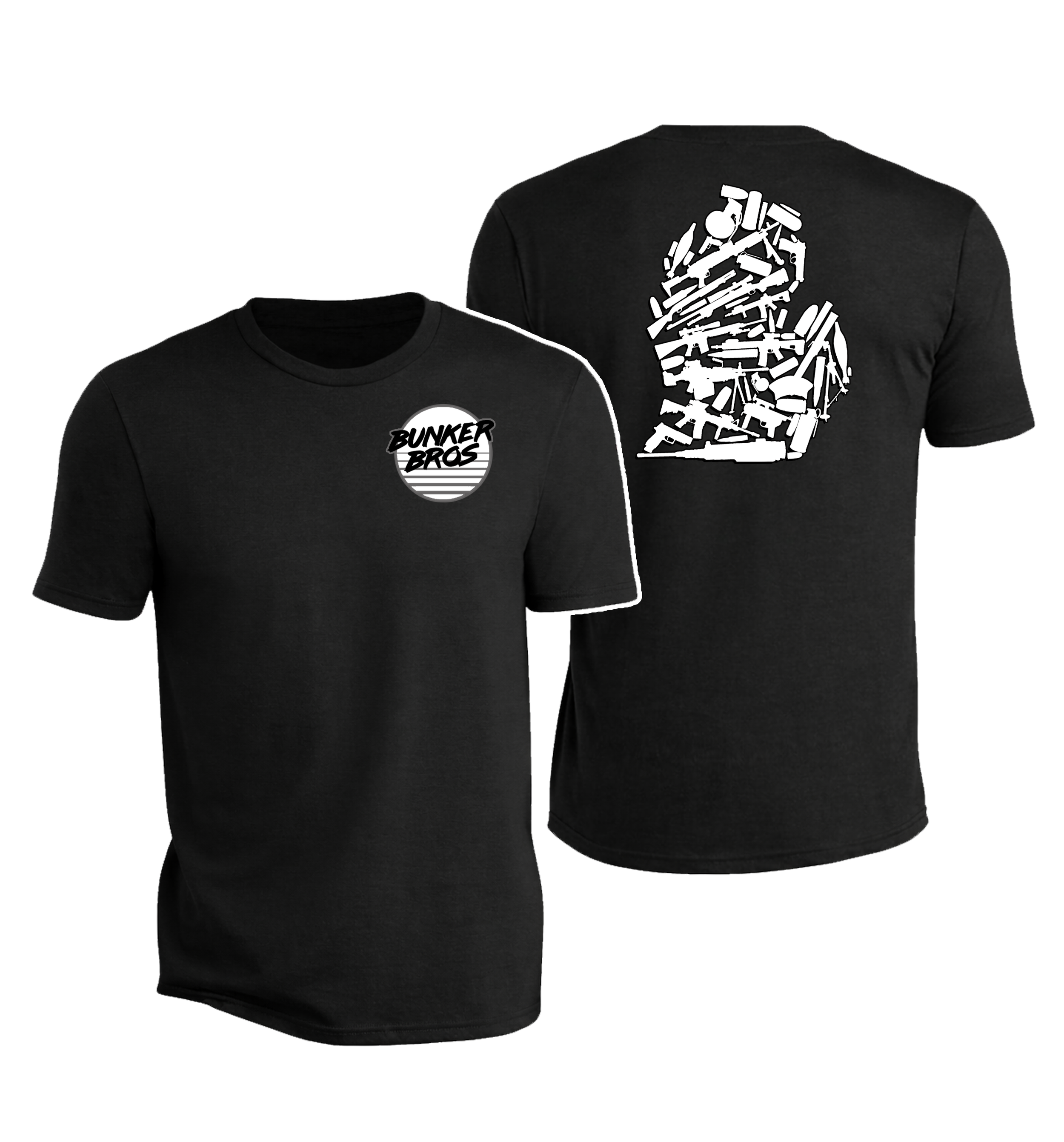 Michigun 2.0 Tee - Black.png