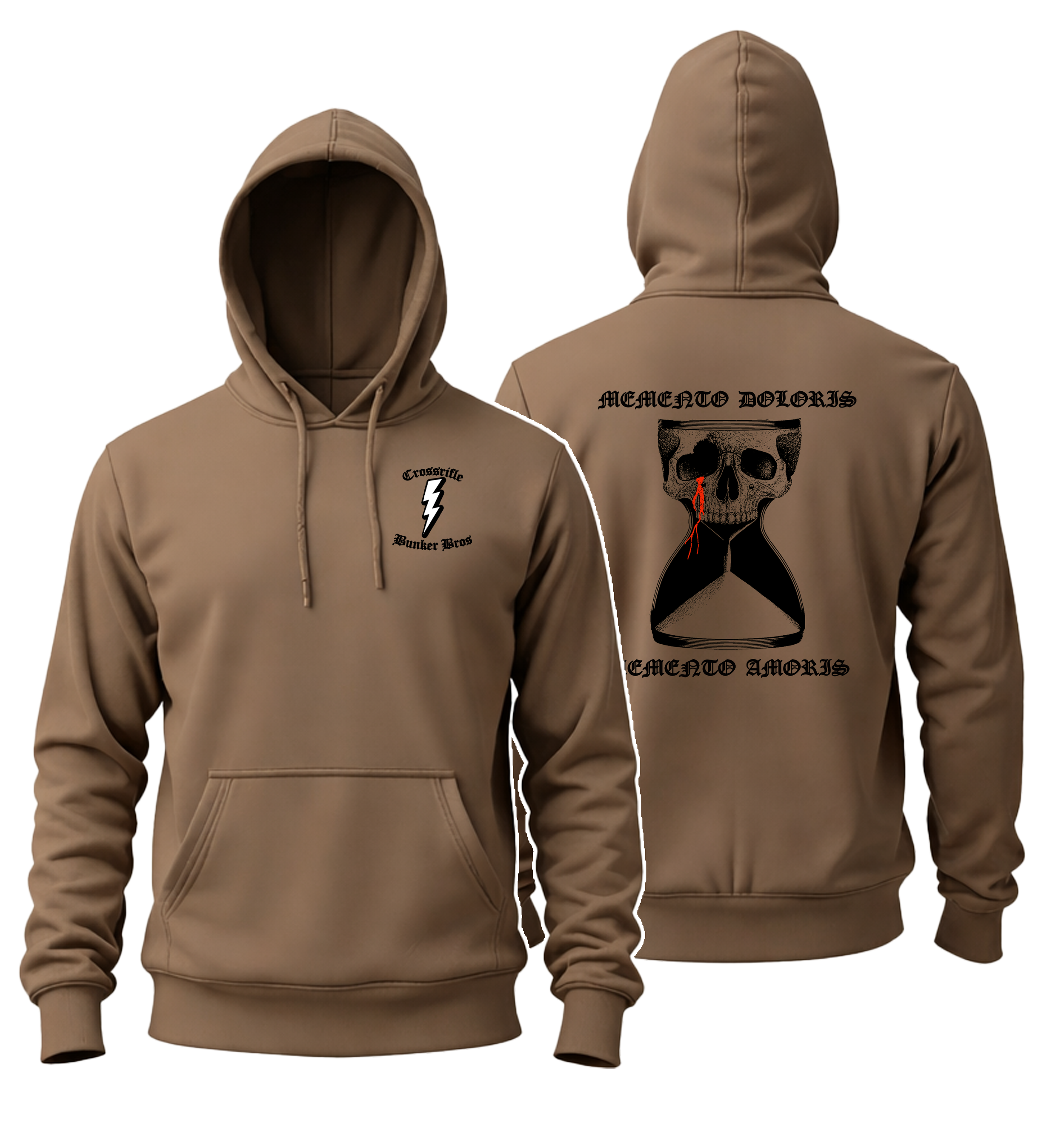 CrossRifle Gospel Collab Coyote Hoodie Officia 1 -New Updated.png