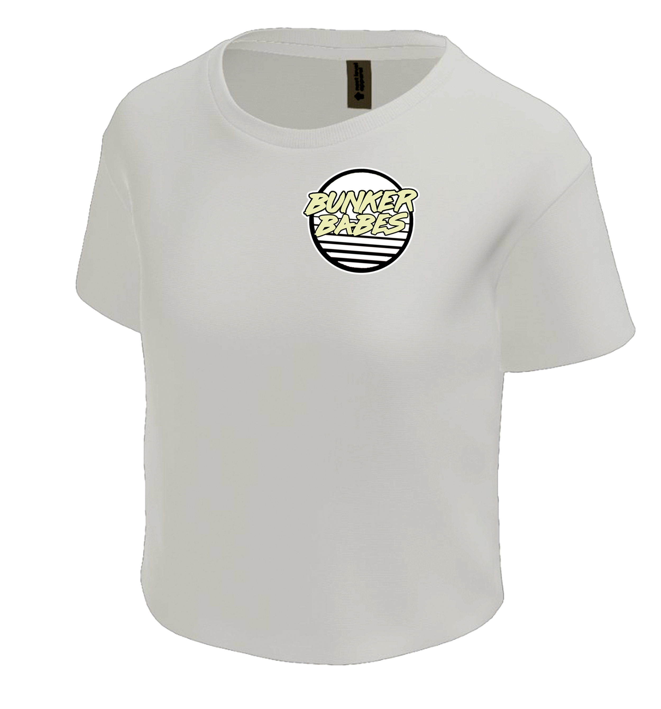 Crop Tee - White.png