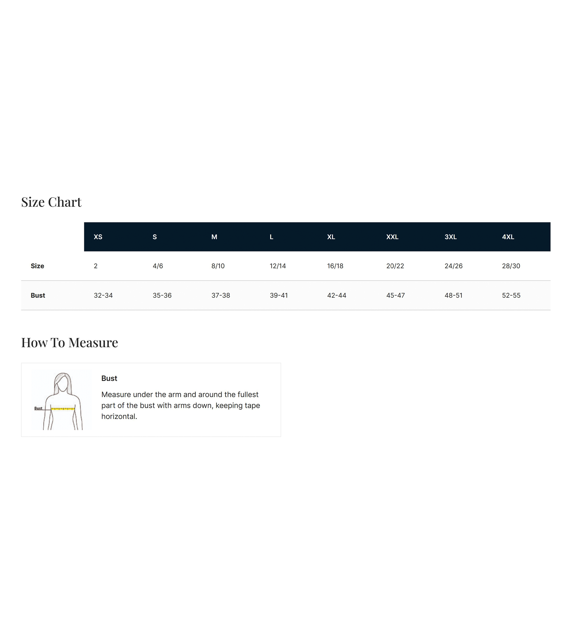 DM130L Size Chart.png