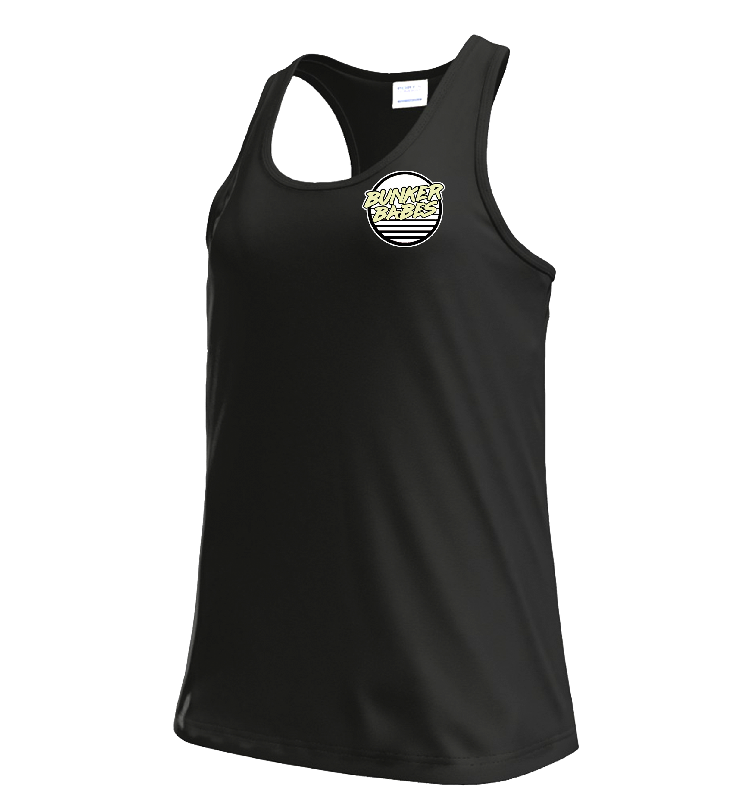 Performance Tank - Black.png