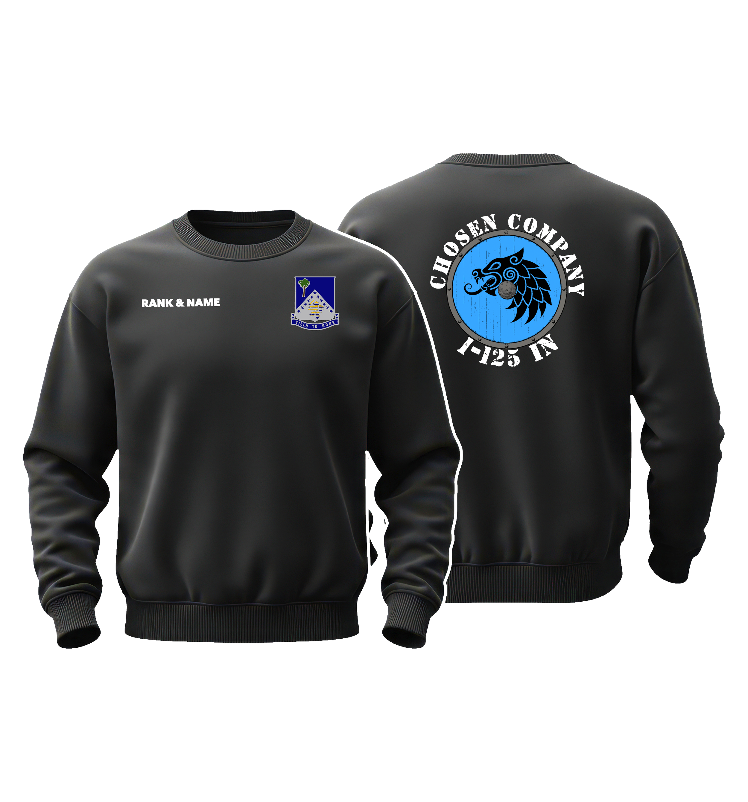 Chosen Company Crewneck Sweatshirt