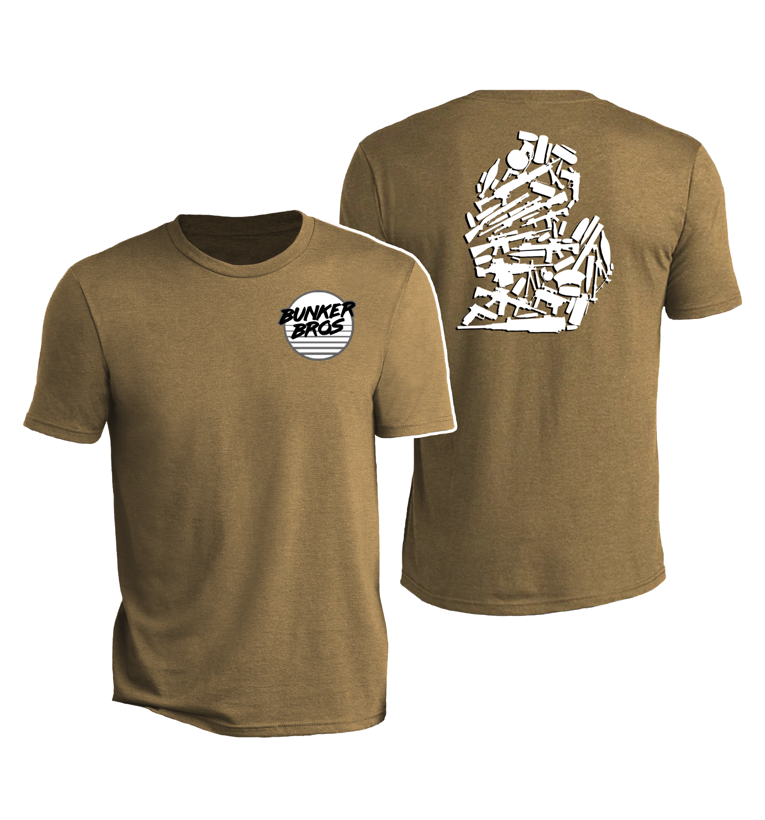 Michigun 2.0 Tee - Coyote.png