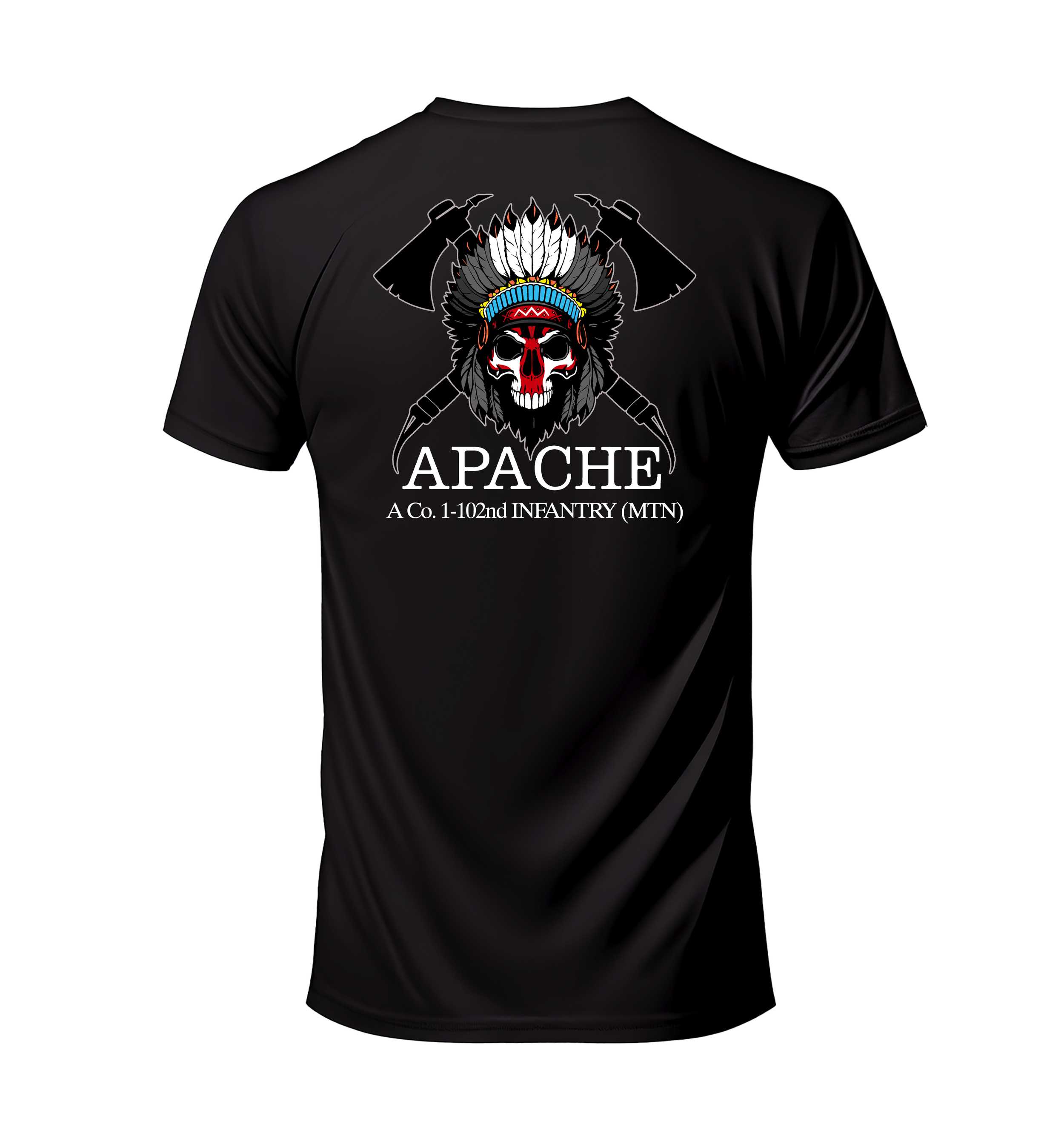 Apache Co - Company - Back - Black Tee.png