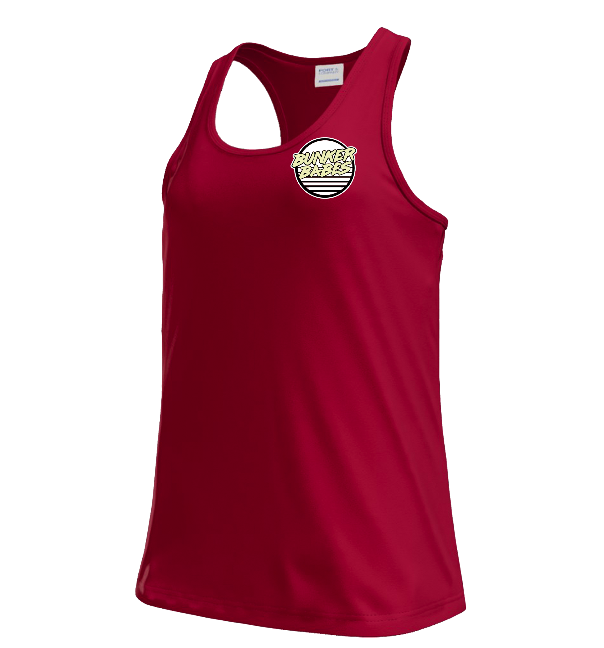 Bunker Babes Performance Tank