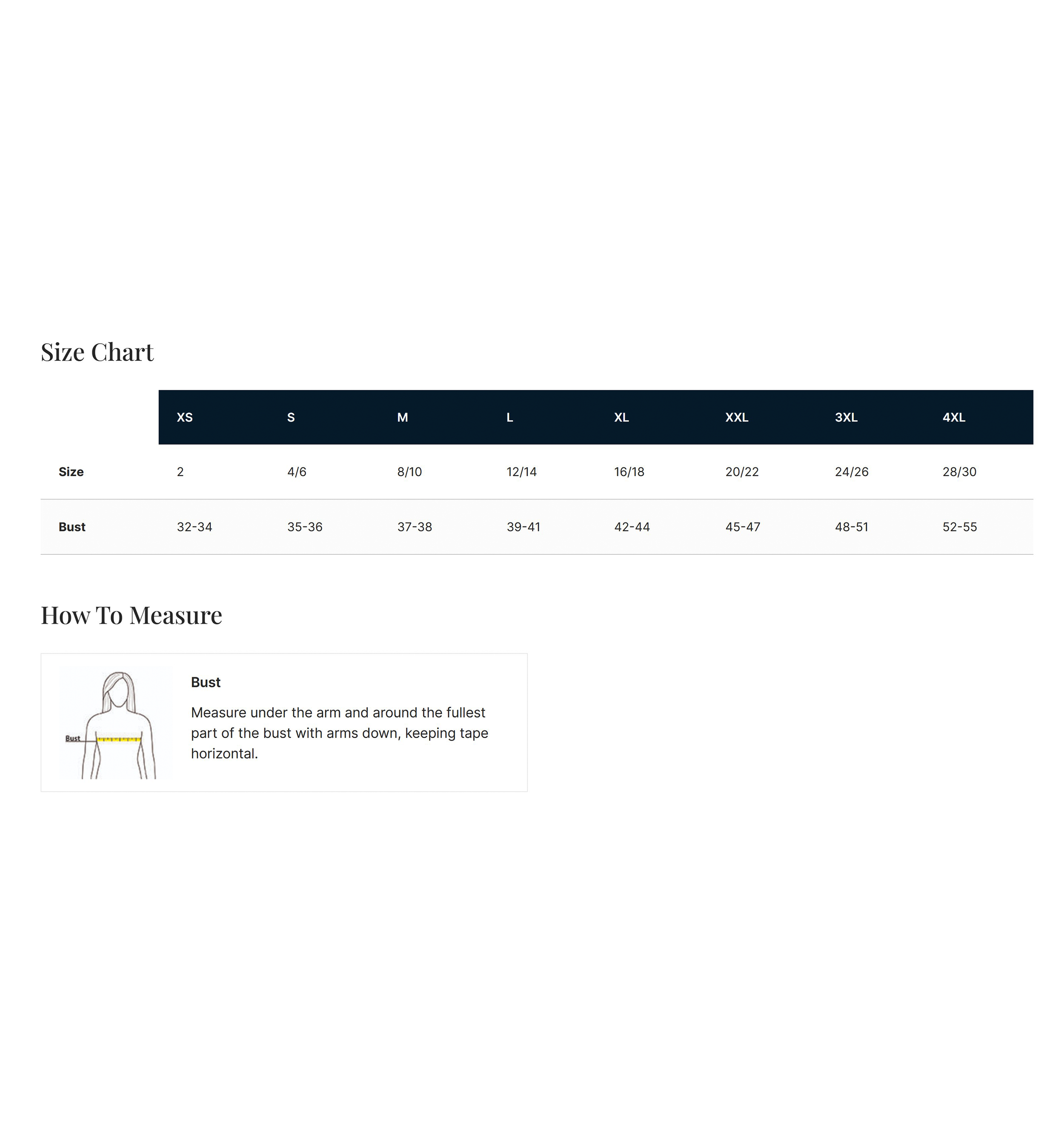 DT6103 Ladies Full Zip Size Chart.png