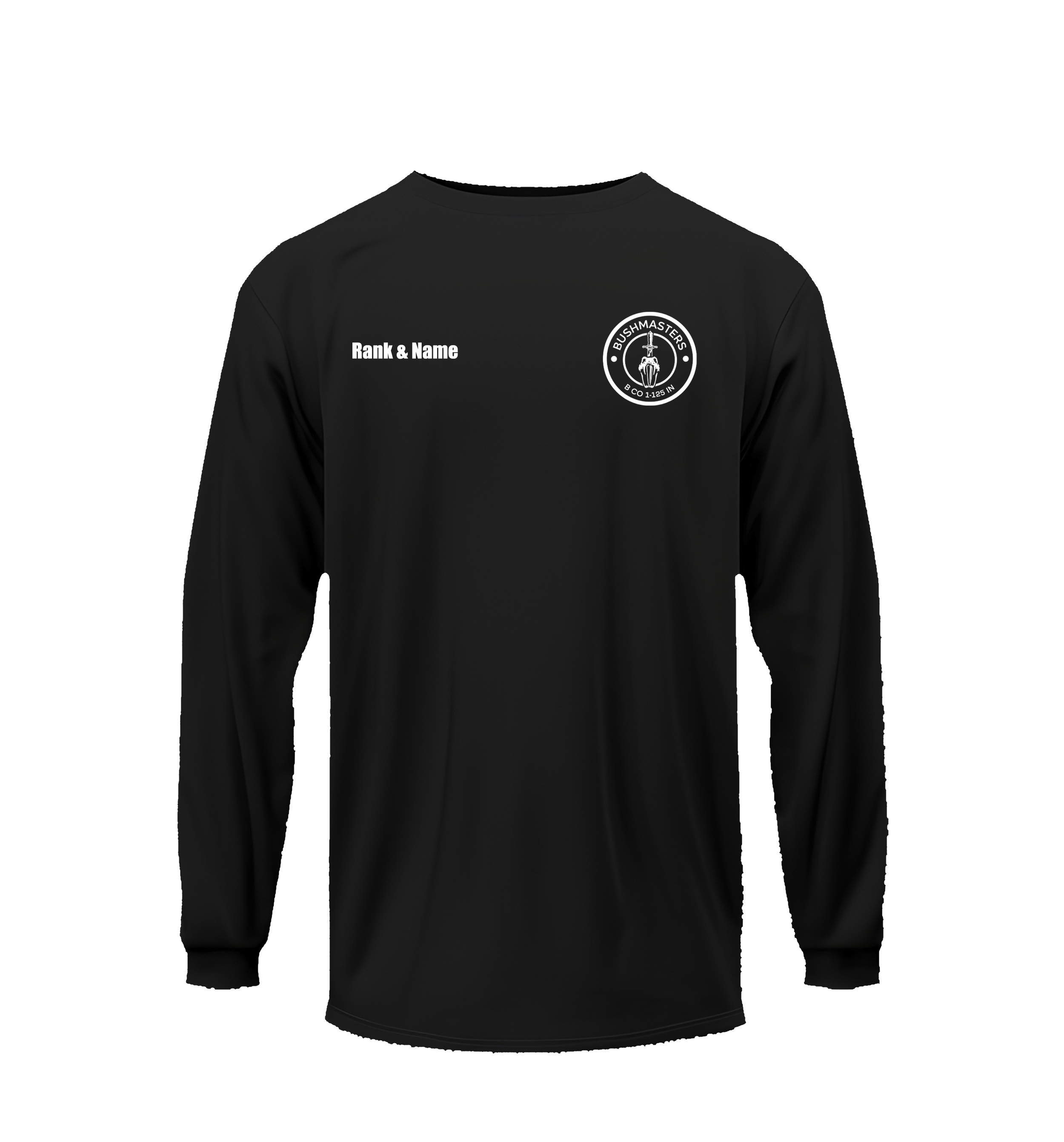 Bravo Company Long Sleeve Tee