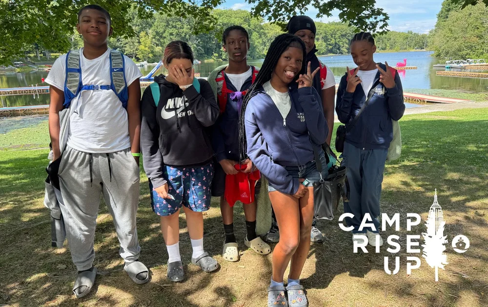 Camp Rise Up — The Floating Hospital