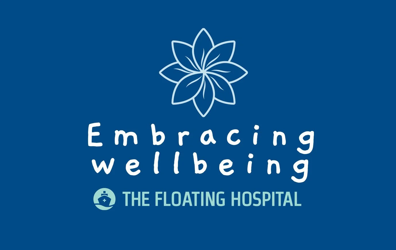 Embracing Wellbeing logo
