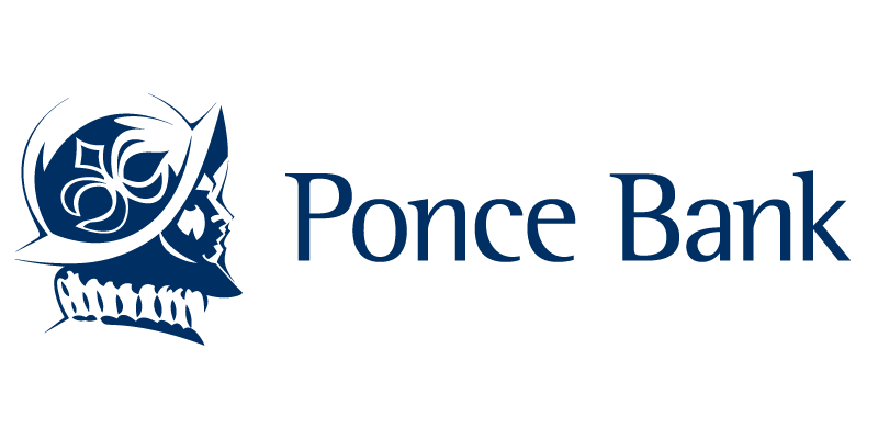 Ponce Bank logo