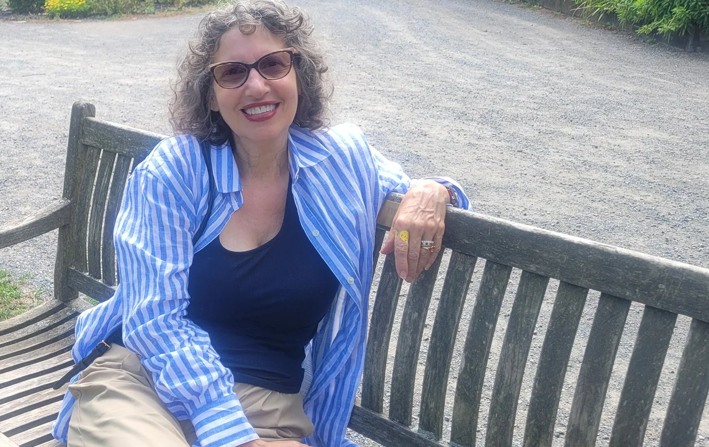   Barbara LaPlaca at Camp Rise Up  