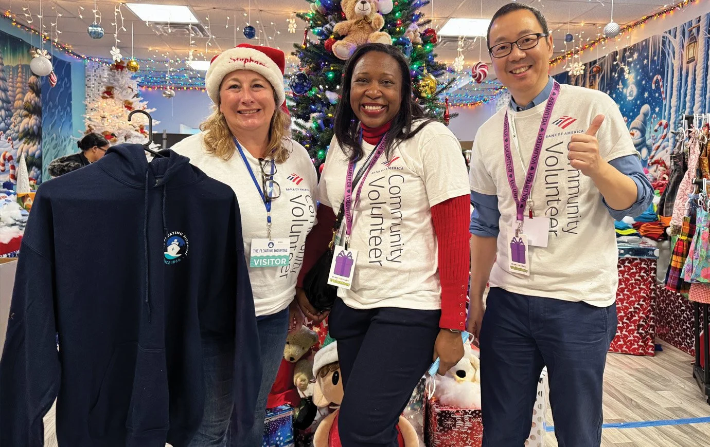 A Partnership with Purpose