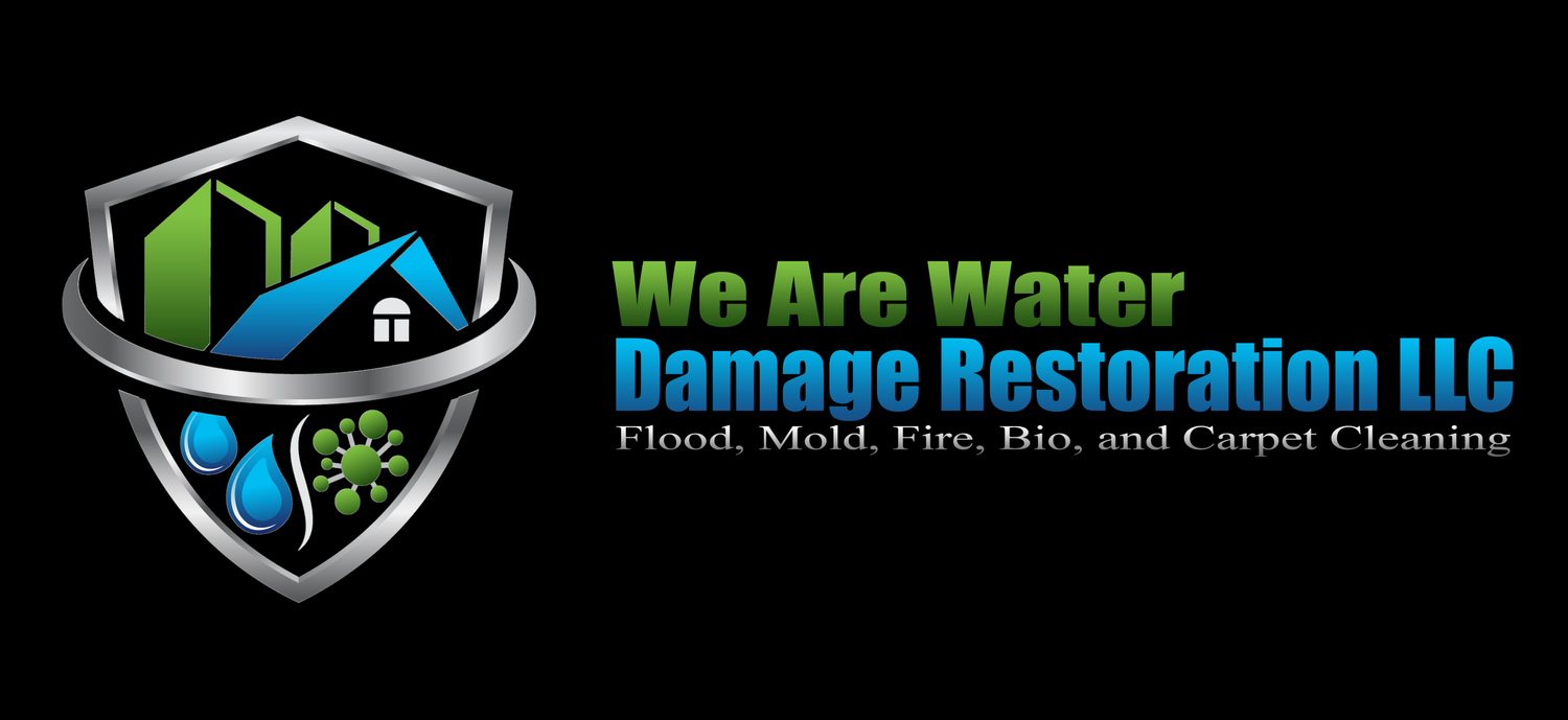 We-Are Water Damage Restoration 