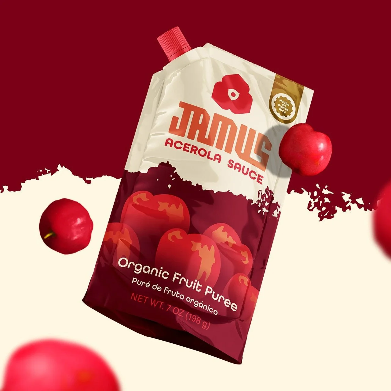 JAMUS ACEROLA SAUCE
