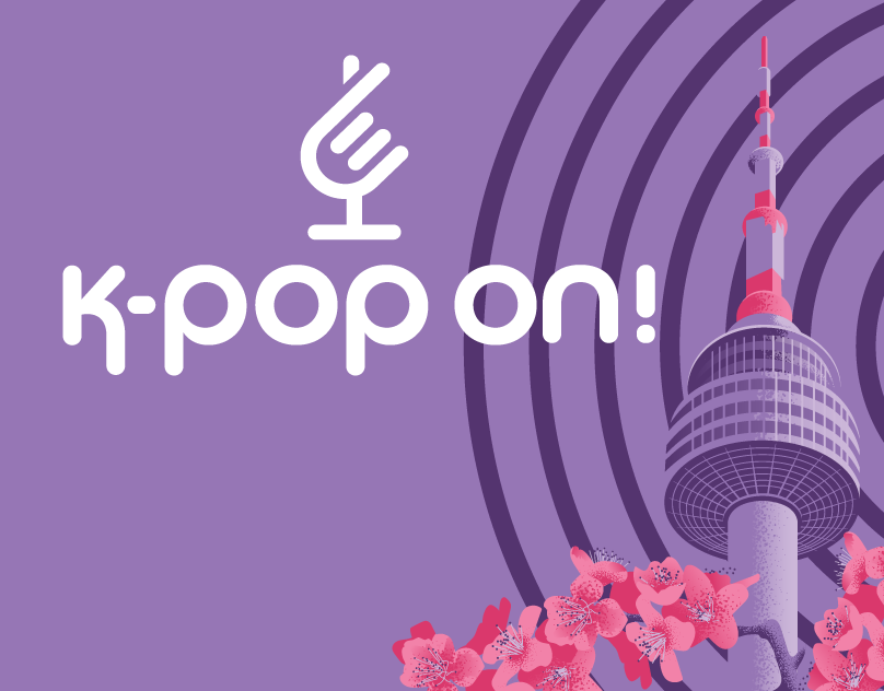 K-POP ON!