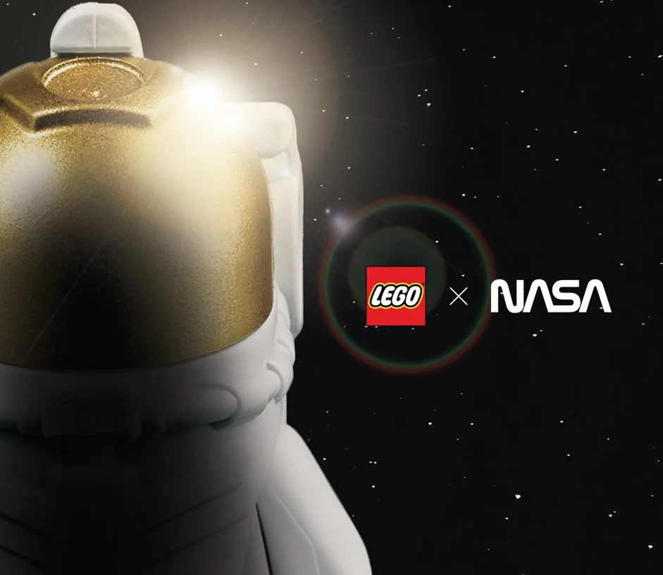 LEGO x NASA CATALOG