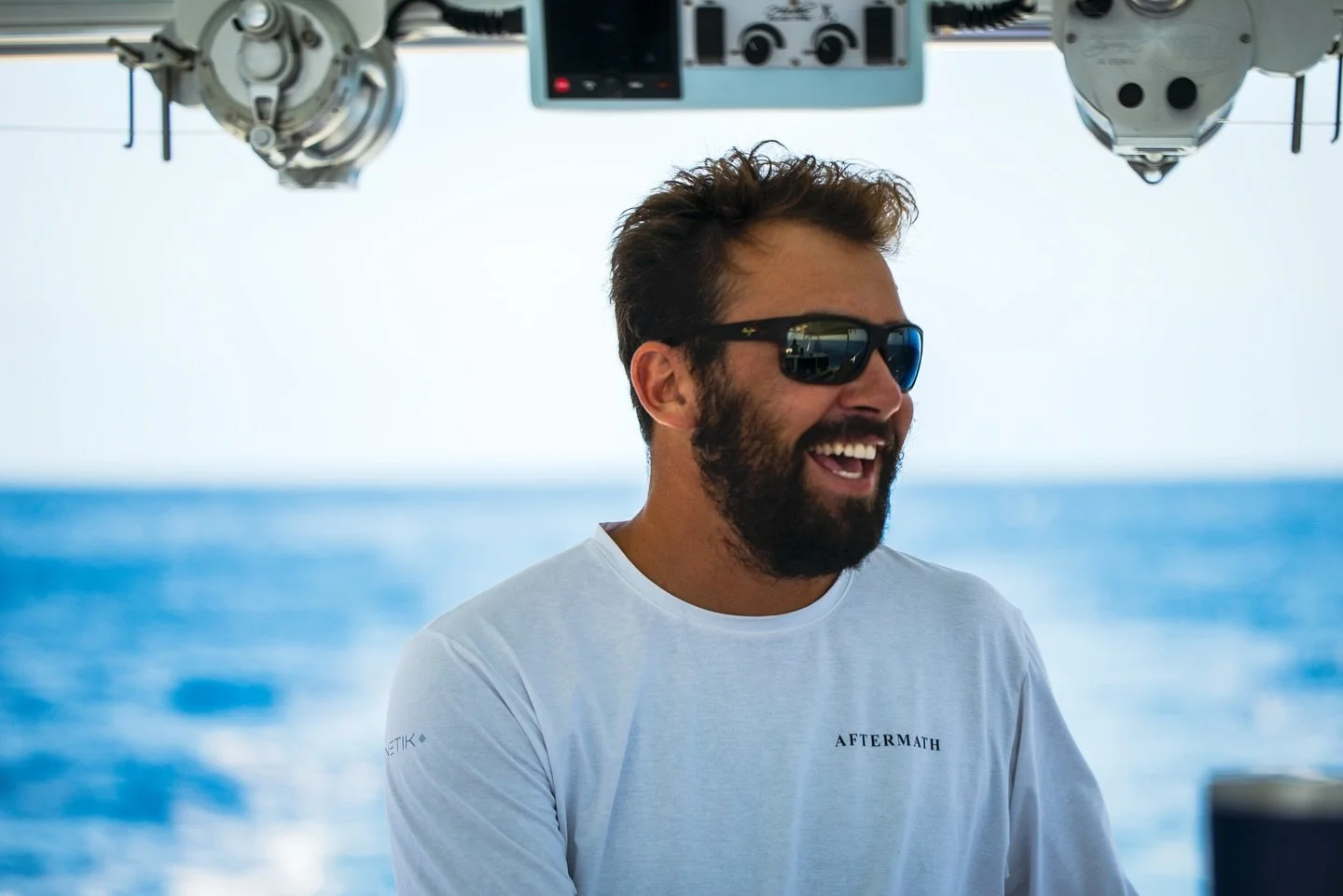 Happy Birthday to this legend and our Captain, @chasetravers_ ! We love you dude! You have an awesome passion for what you do and your crew thanks you for it 🙏 let&rsquo;s gooo!!! 🎣
