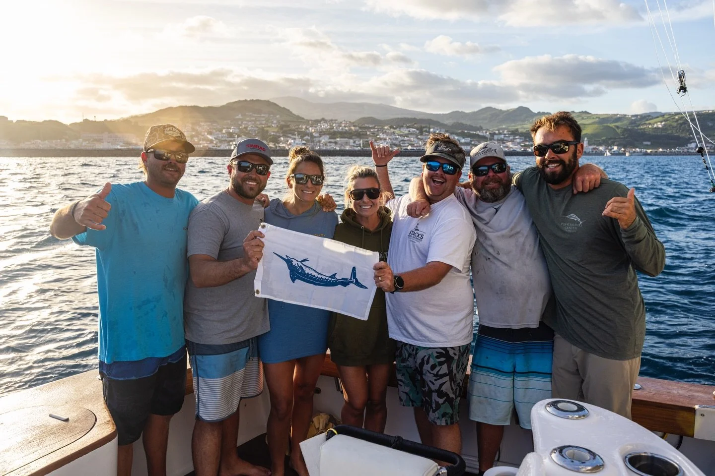 Almost time for more of this! Eastern Atlantic season starts in just under two months 🙌 counting down the days!