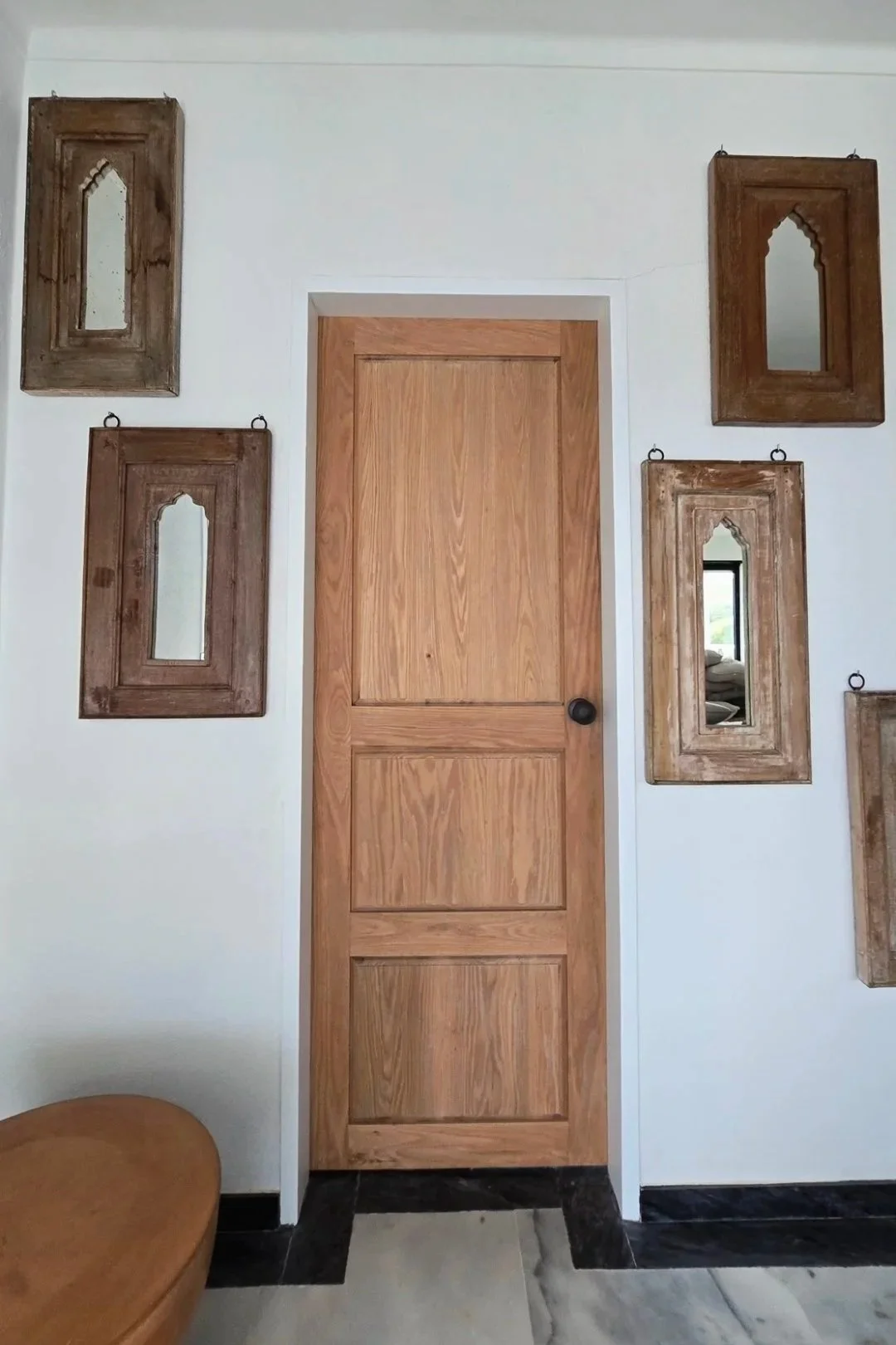Solid Oak Doors