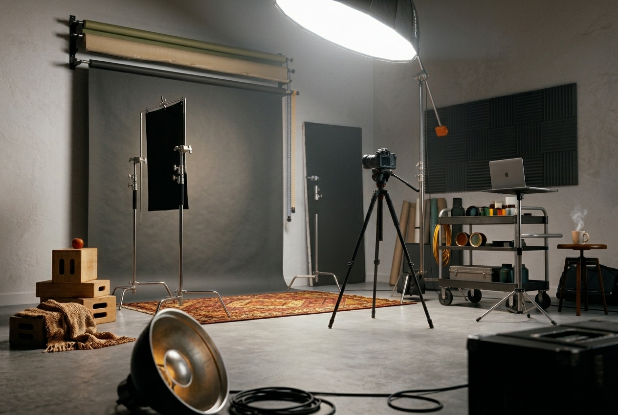 Studio image wedding and corporate