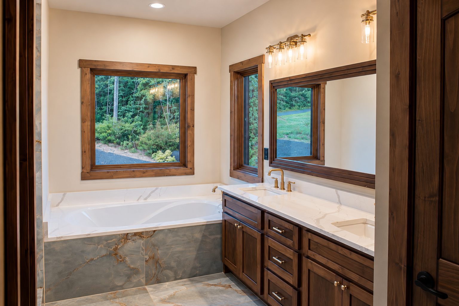 Rustic Luxe Bathroom with Forest Views.png
