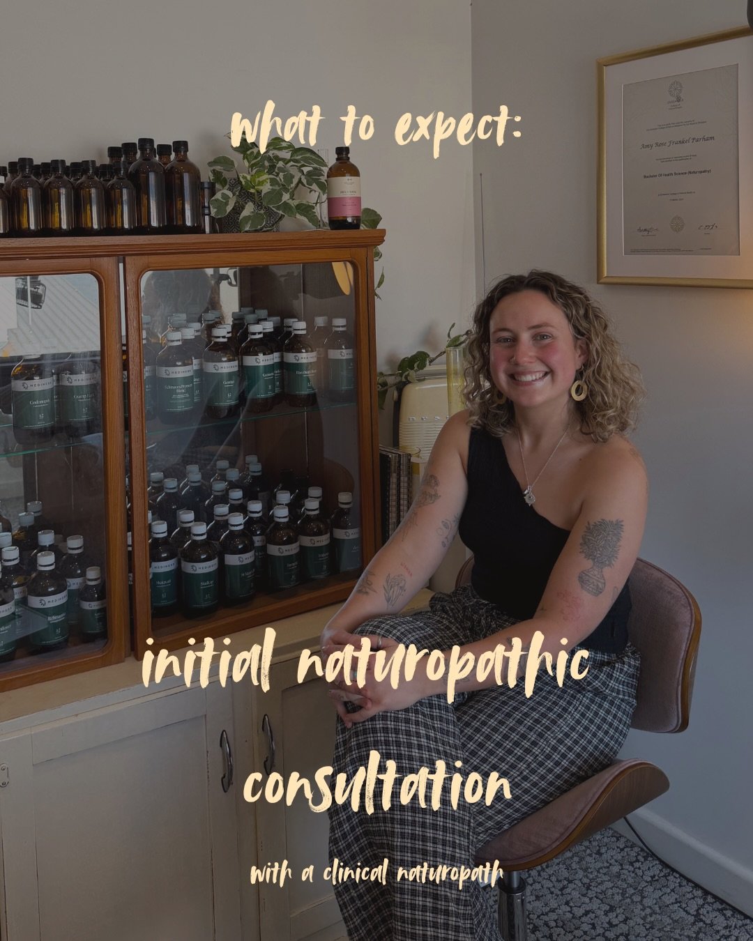 💛 INITIAL CONSULTATION /// what to expect 💛

we talk a lot! looking at the whole picture: symptoms, cycle, gut, stress, diet, lifestyle &mdash;&mdash; meanwhile i&rsquo;m joining the dots and finding out the WHY. healing starts when we listen and i