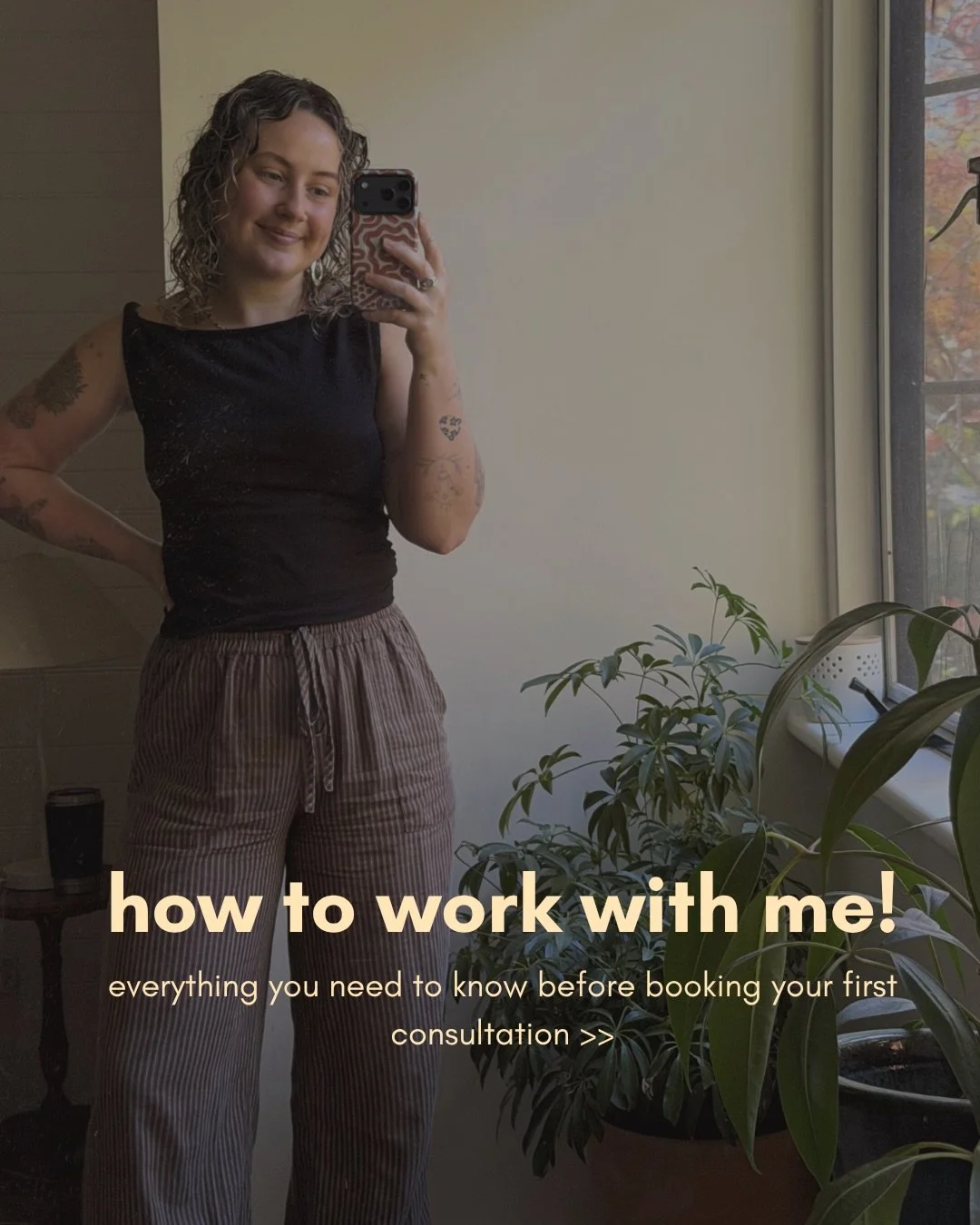 if you&rsquo;ve been wondering how to work with me - this one&rsquo;s for you 🌟

i get a lot of dms asking about what a consult actually looks like, what i can help with, and whether naturopathy is the right fit. so i&rsquo;ve put it all in one plac