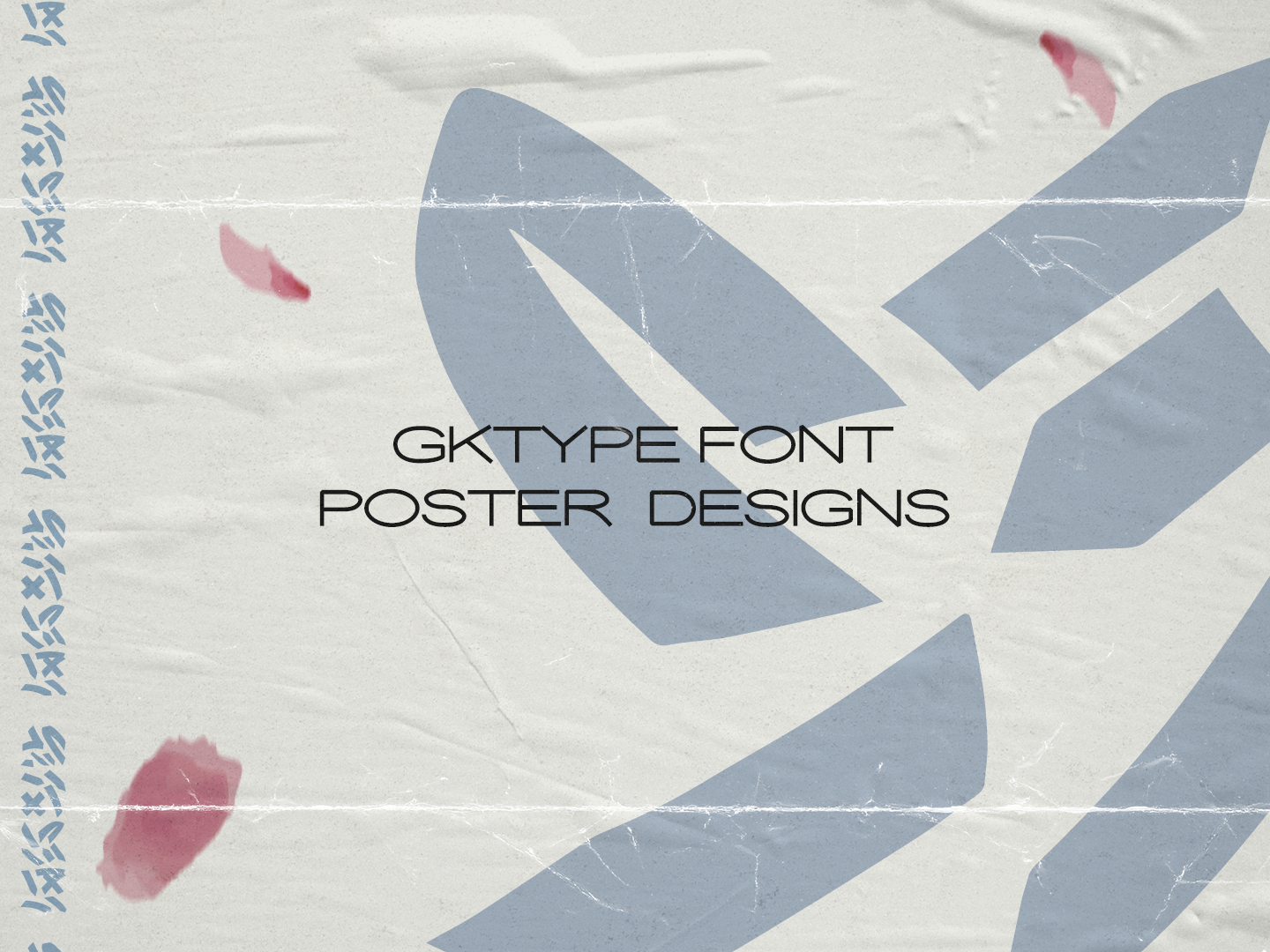 GKTYPE Posters