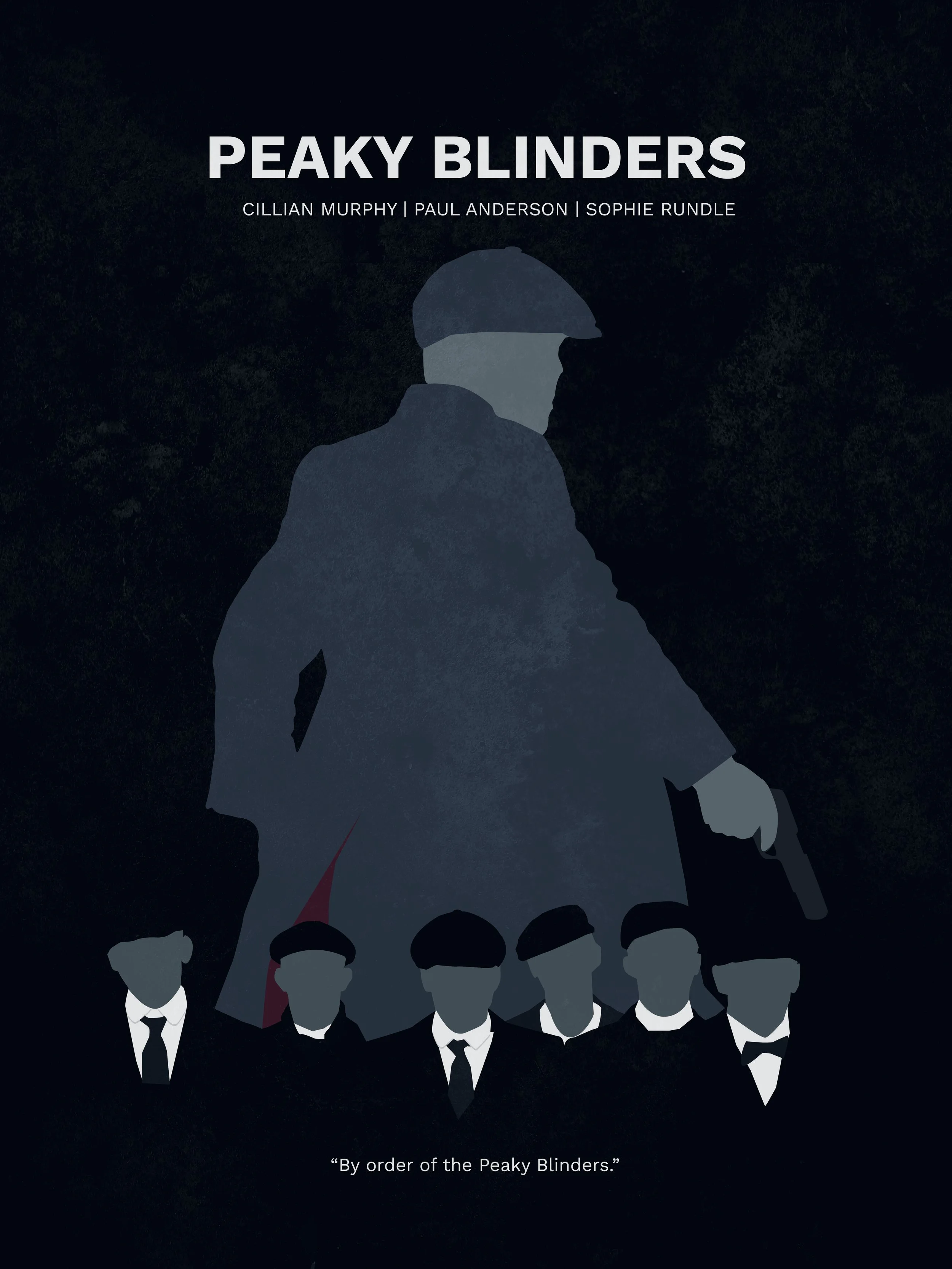 Minimalist Poster Series_Peaky Blinders.jpg