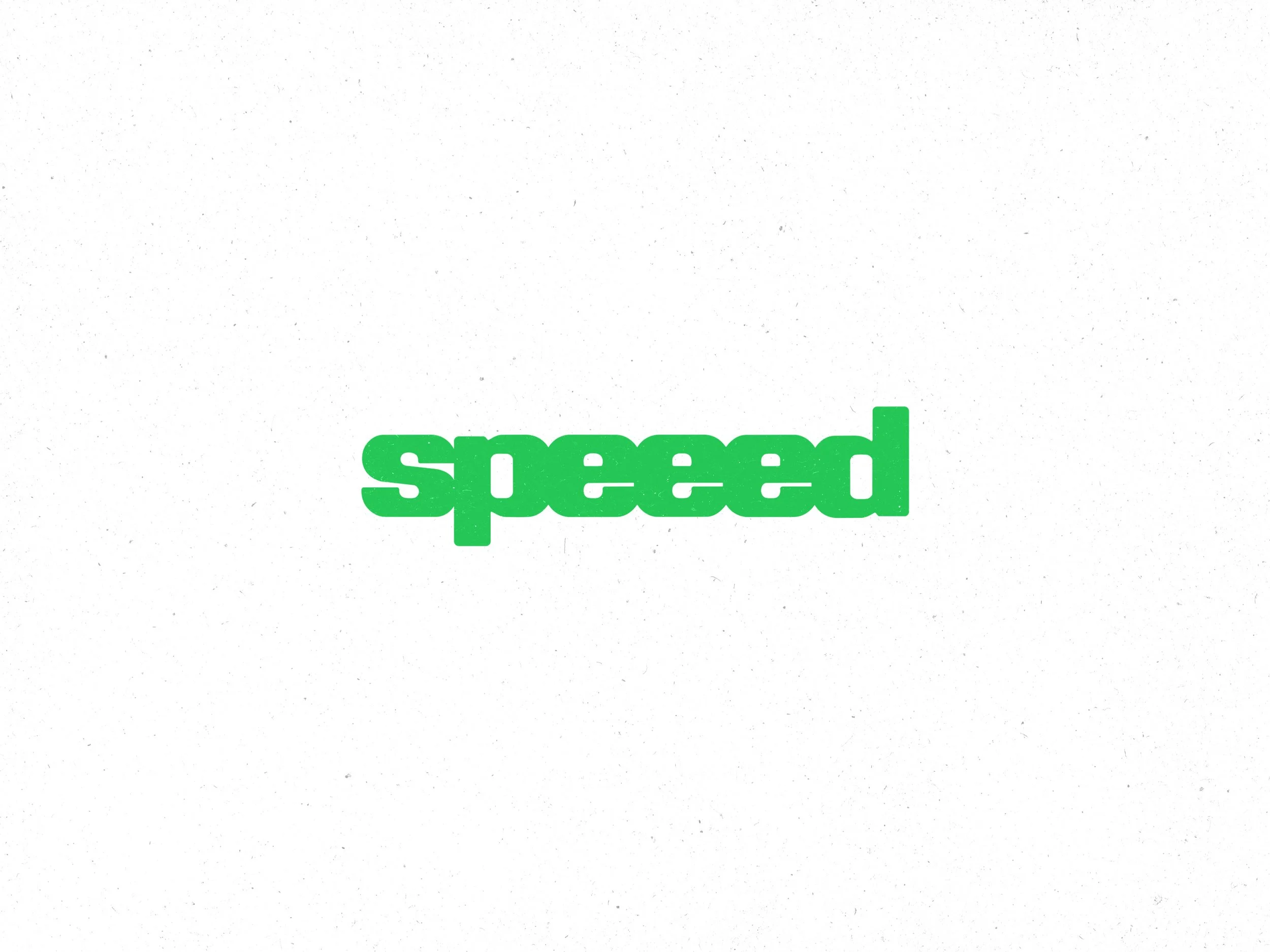 Speeed Conceptual Designs