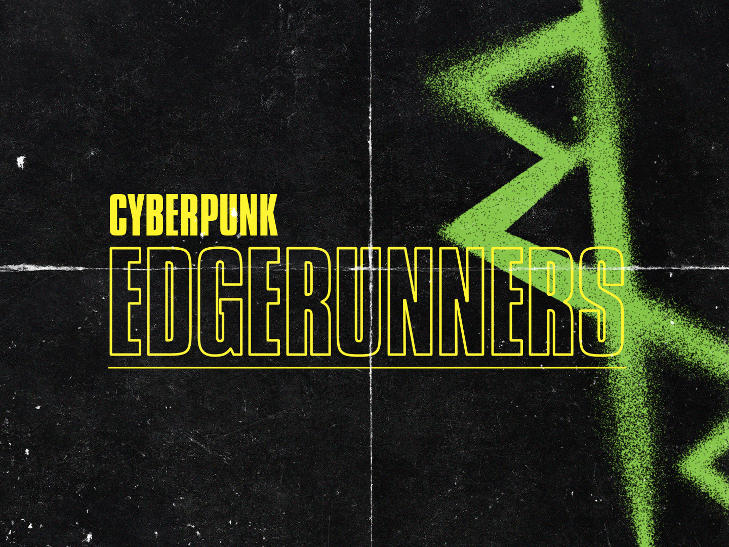 Cyberpunk: Edgerunners Posters