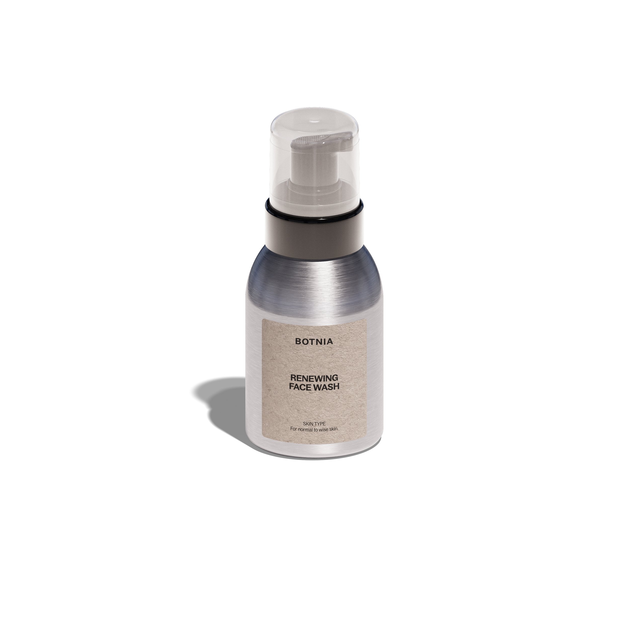 Renewing Face Wash